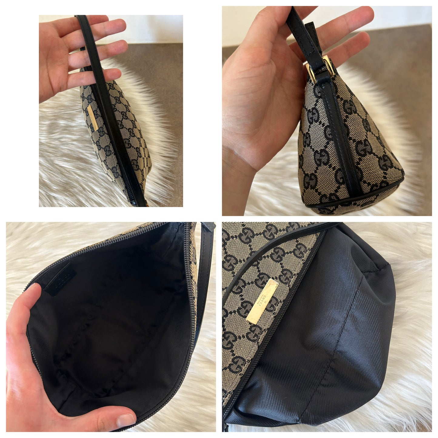 Gucci Boat vintage
