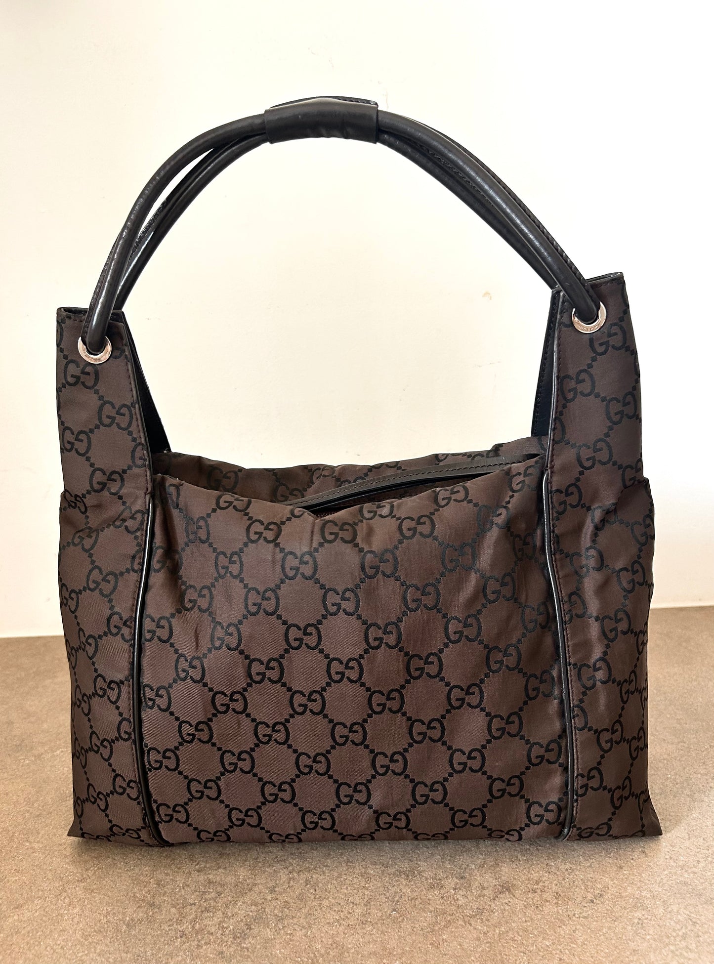 Gucci tote bag in monogram