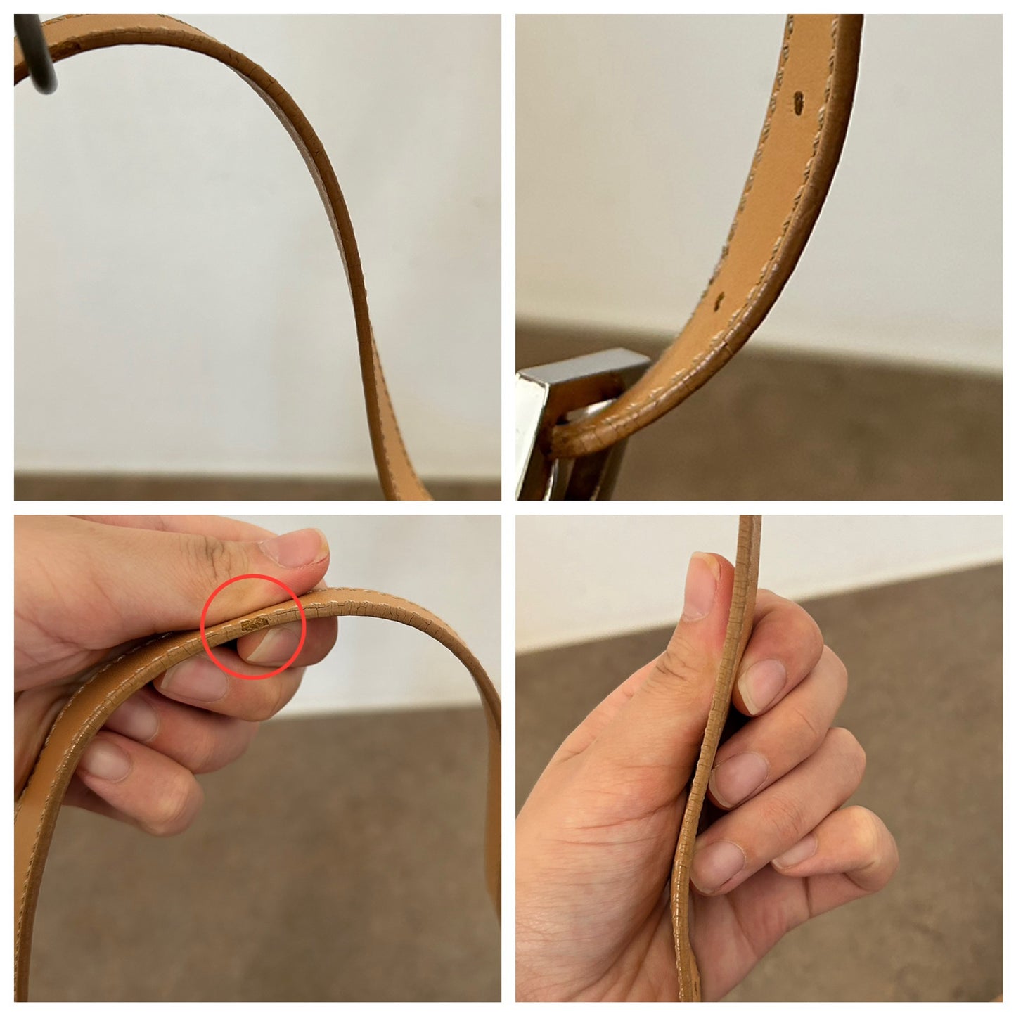 Fendi baguette zucchino