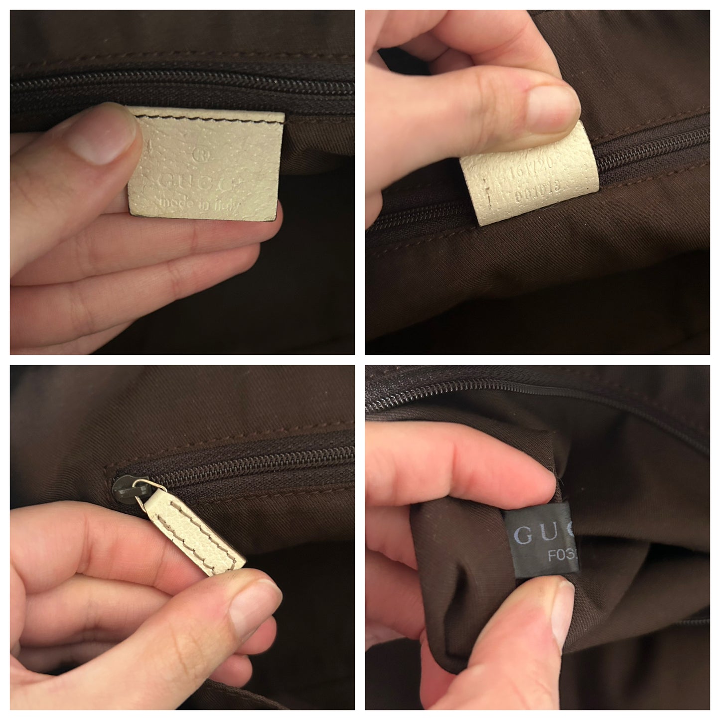 Gucci Princy vintage