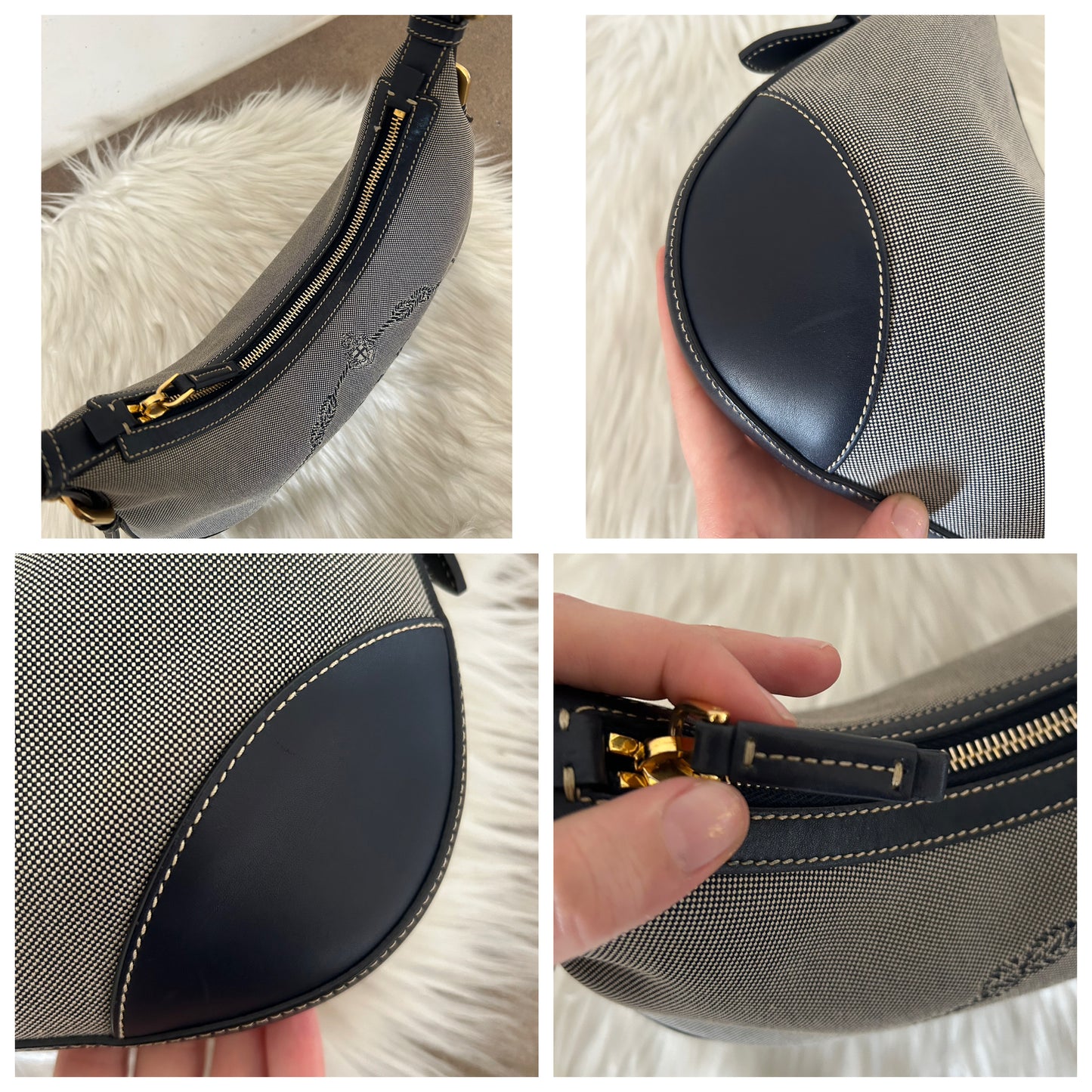 Prada Baguette corda