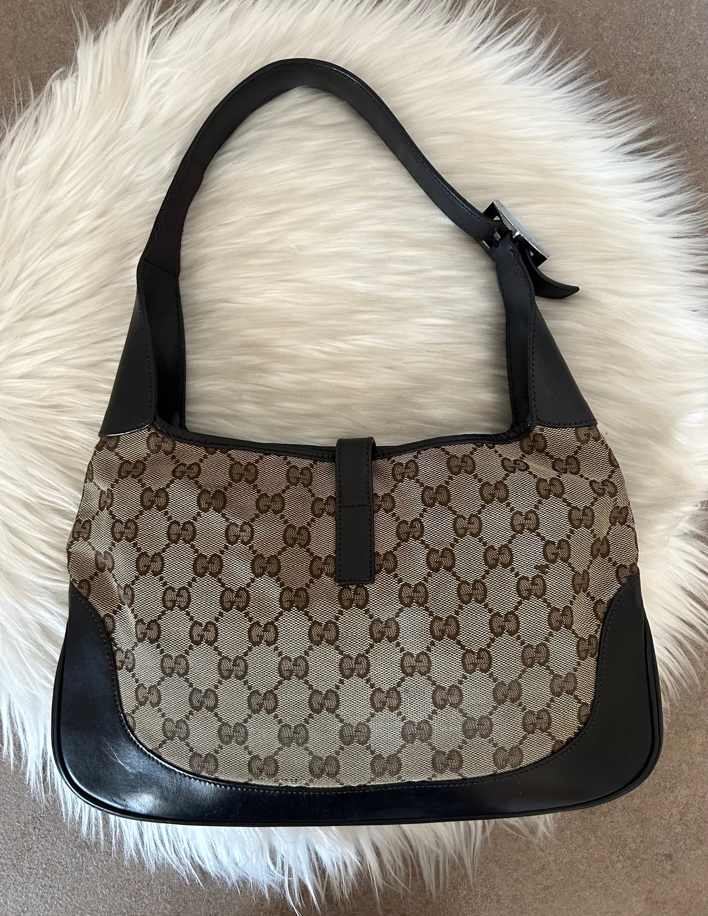 Gucci Jackie vintage