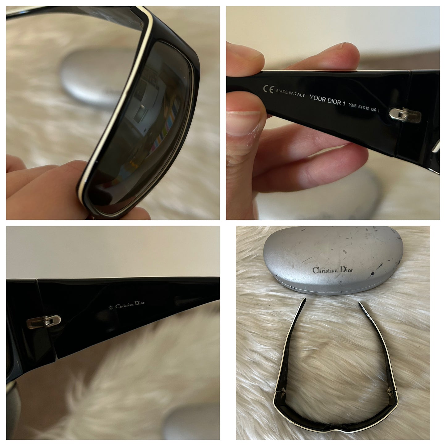 Occhiali da sole Dior Your Dior 1