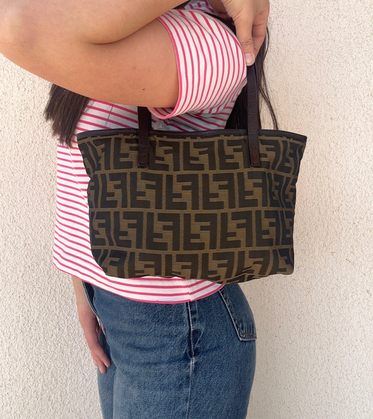Fendi mini Roll bag