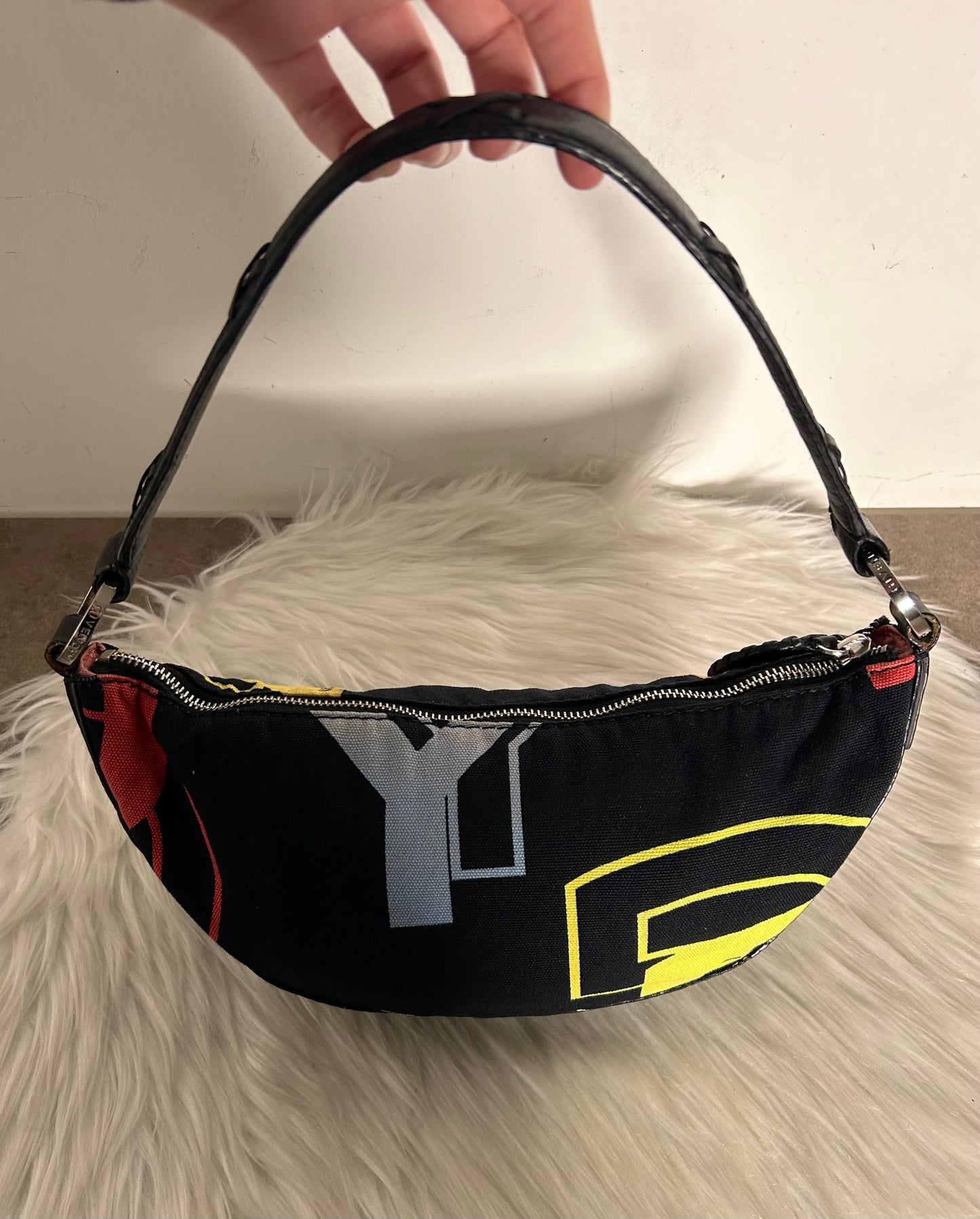 Borsa Givenchy con specchietto