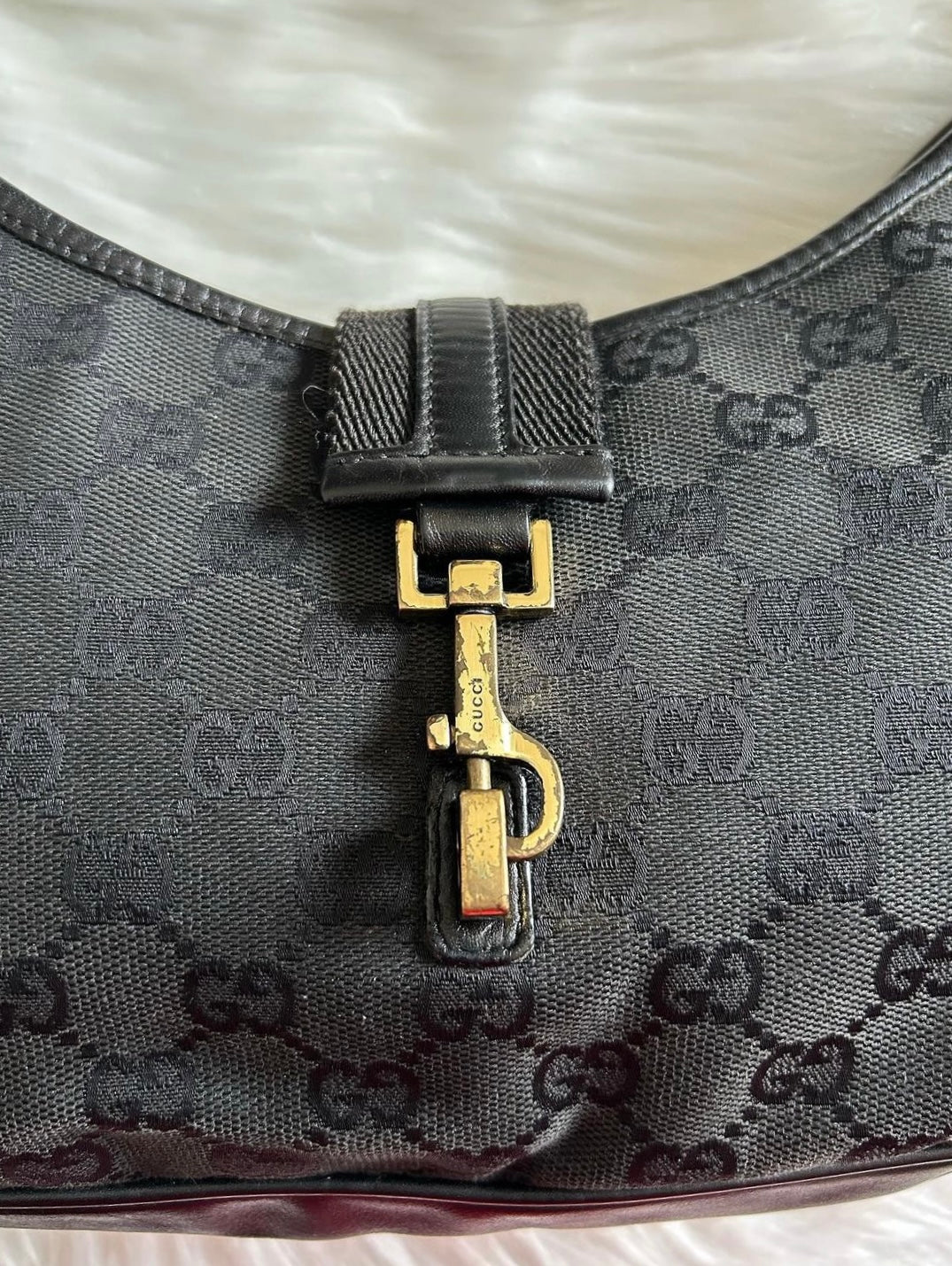 Gucci Jackie 1961 vintage