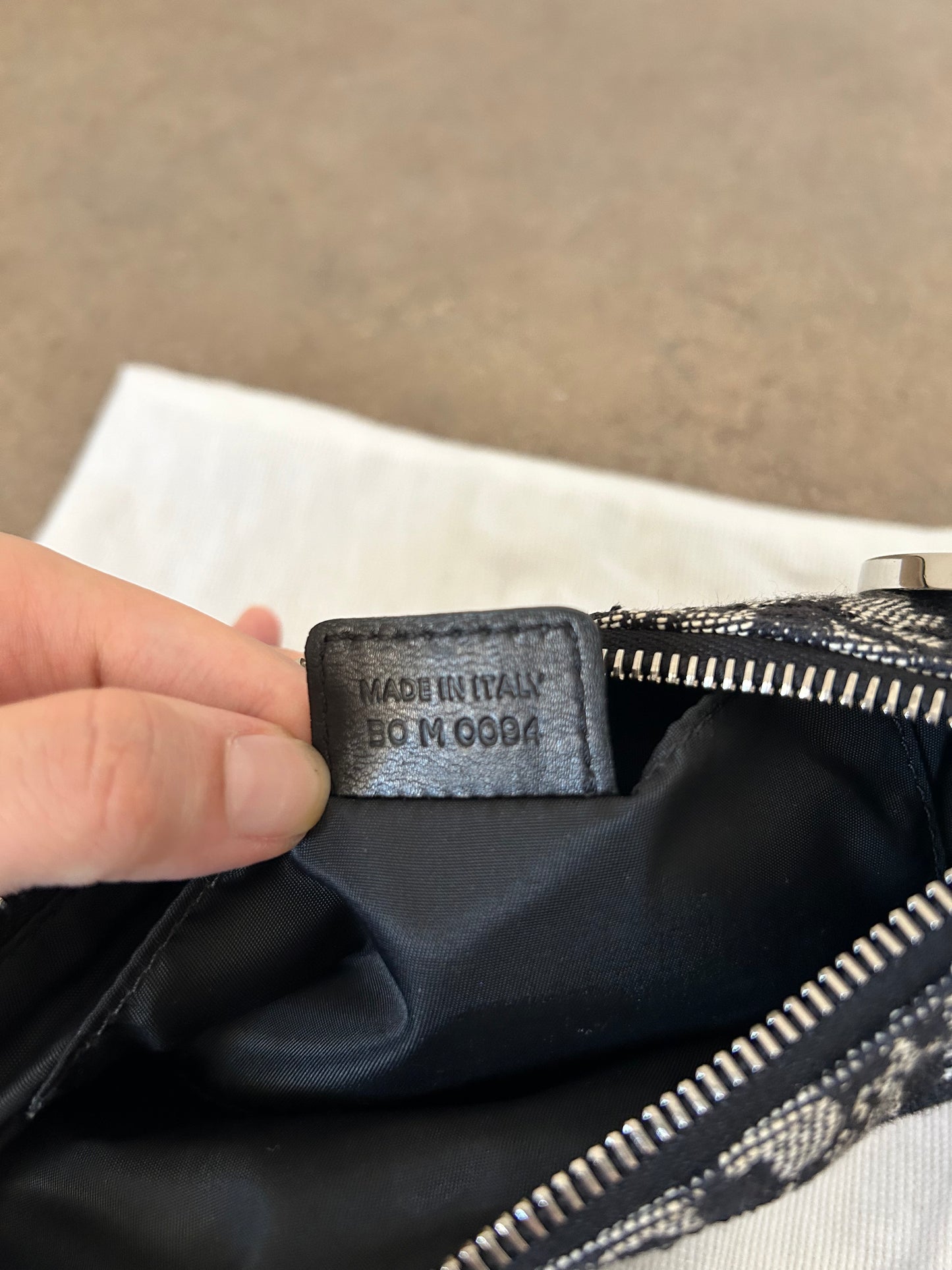 Dior vintage bag