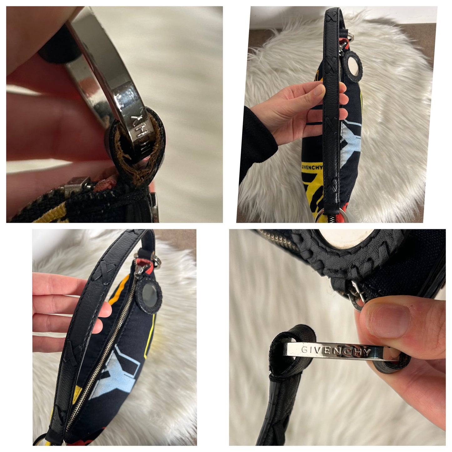 Borsa Givenchy con specchietto