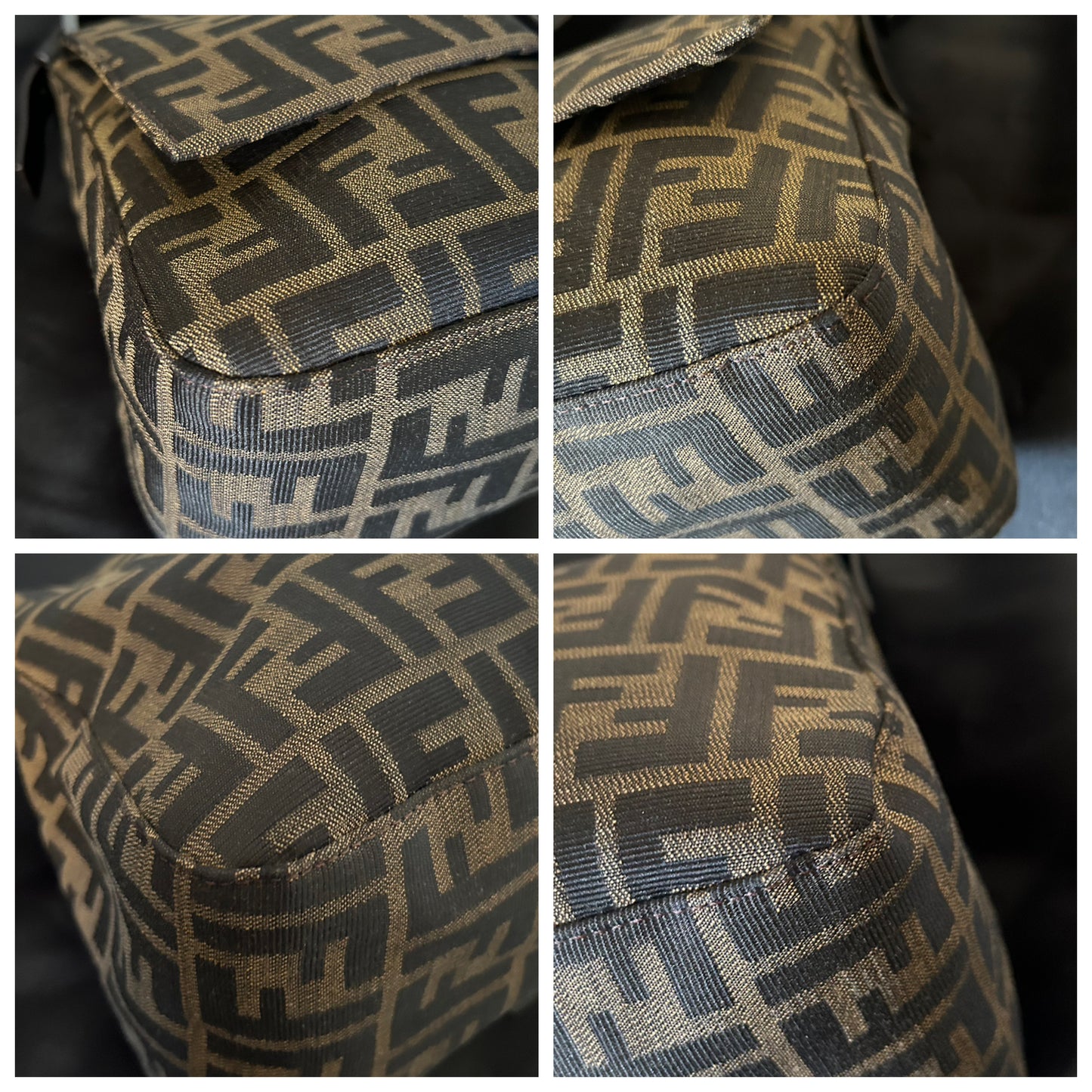 Fendi Mamma Zucca vintage