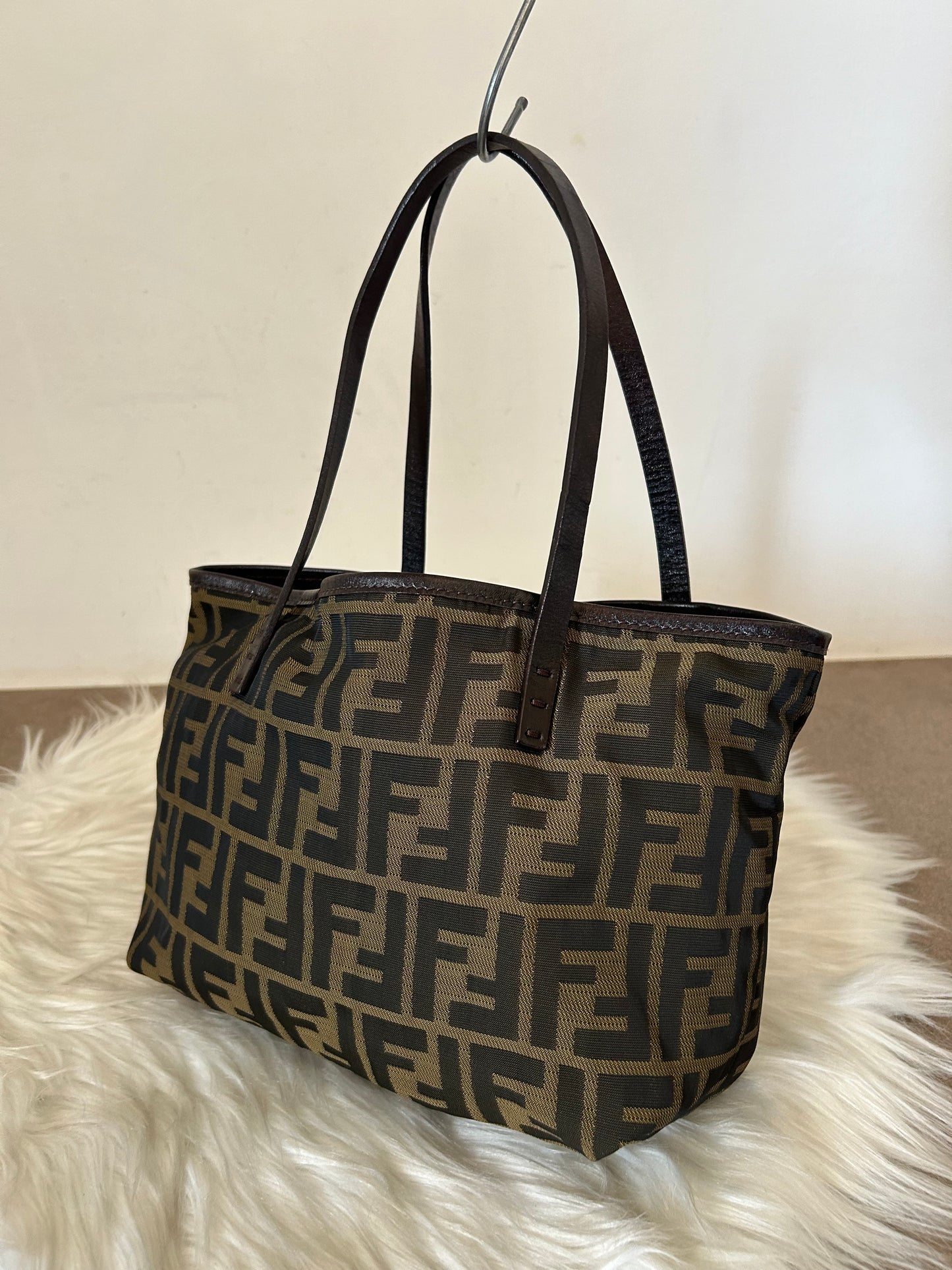Fendi mini Roll bag