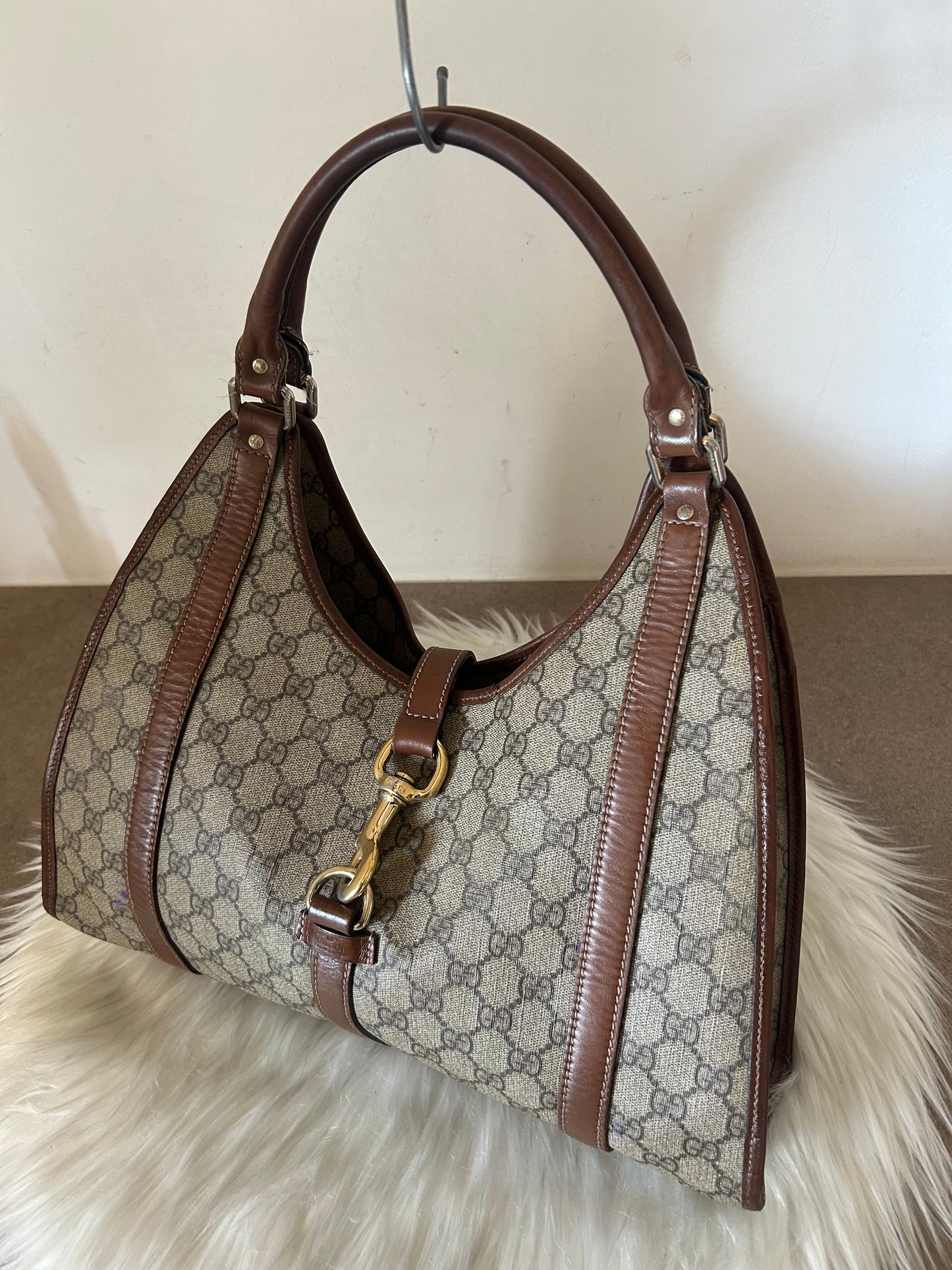 Gucci Jackie vintage