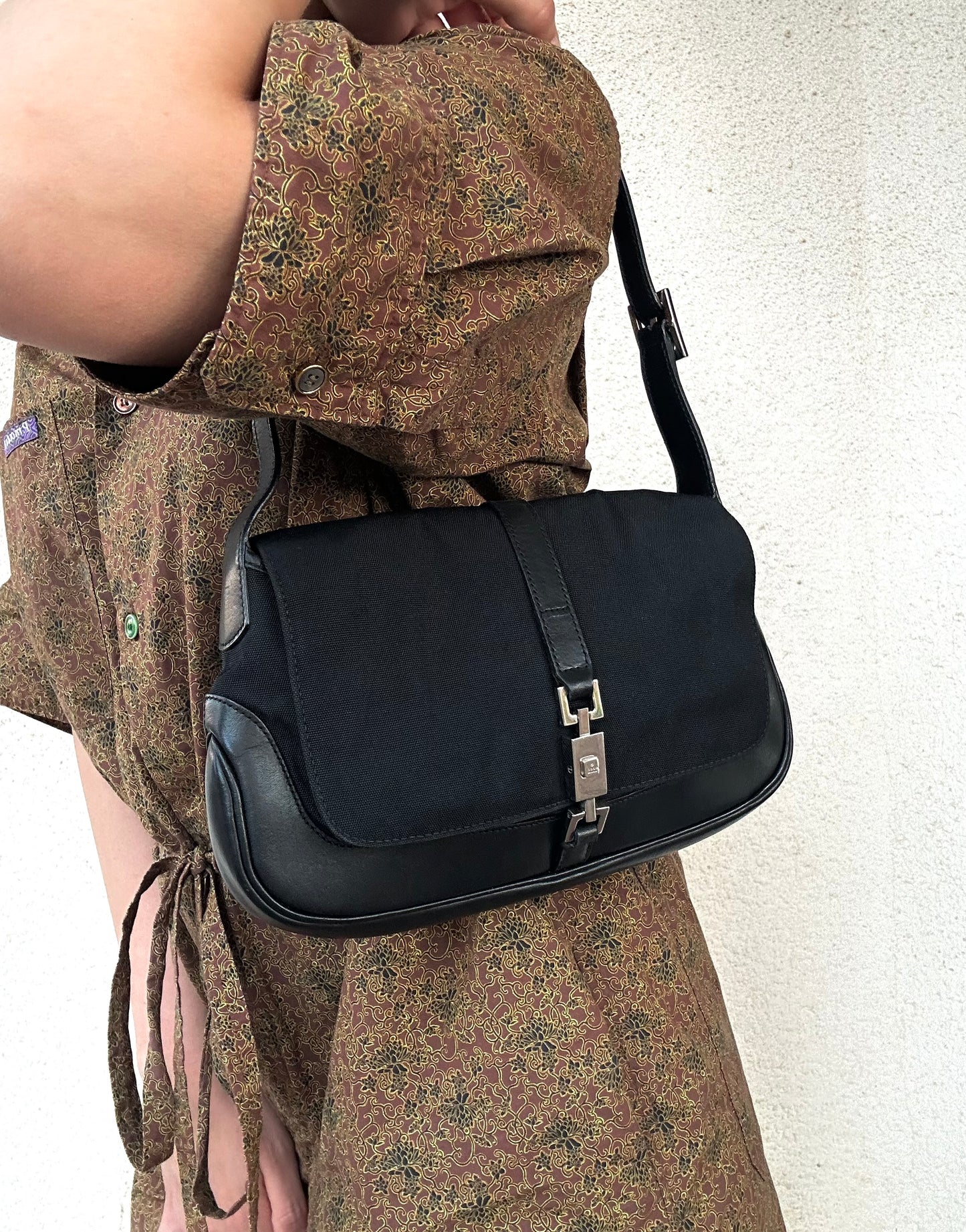 Gucci Jackie mini vintage
