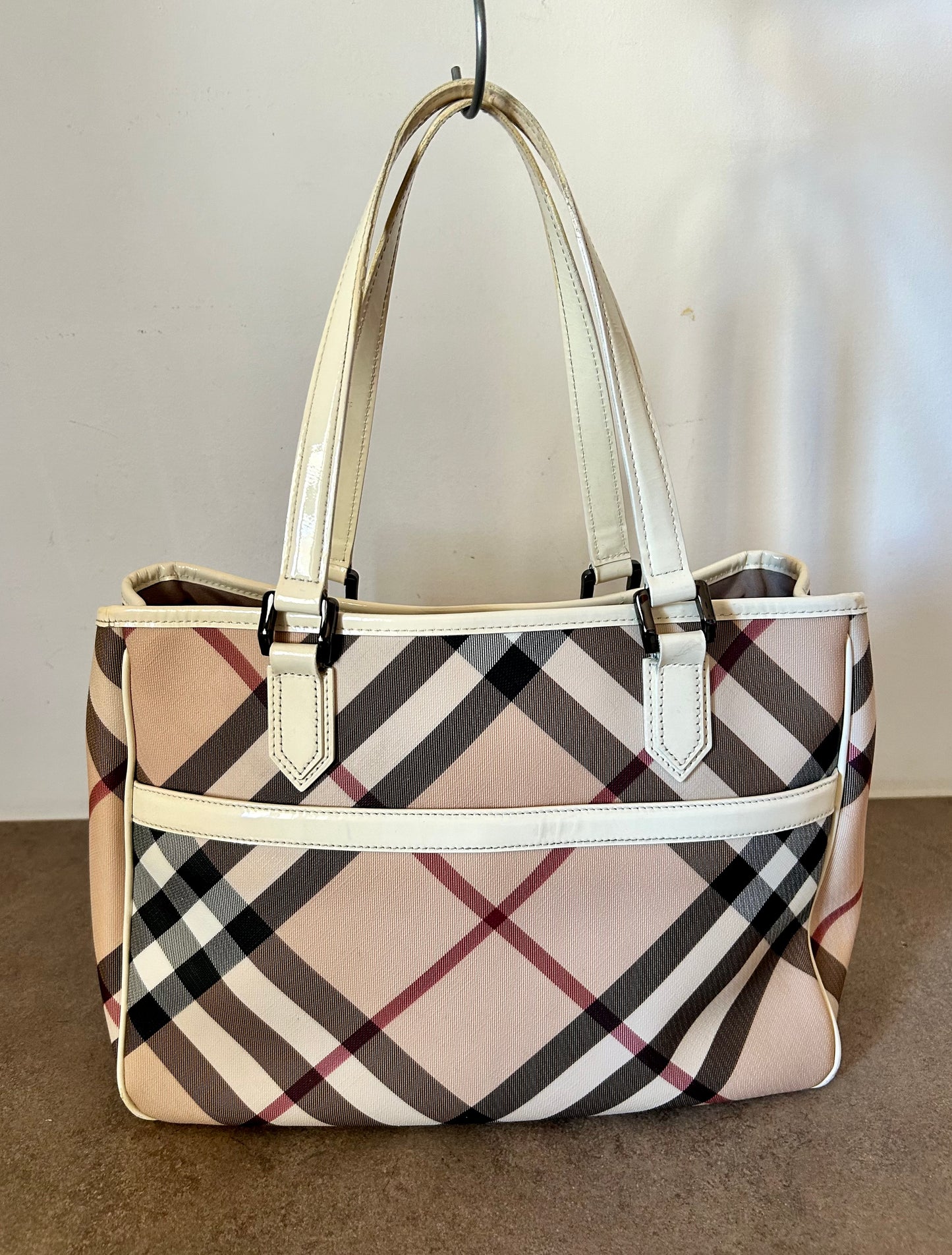 Burberry tote bag