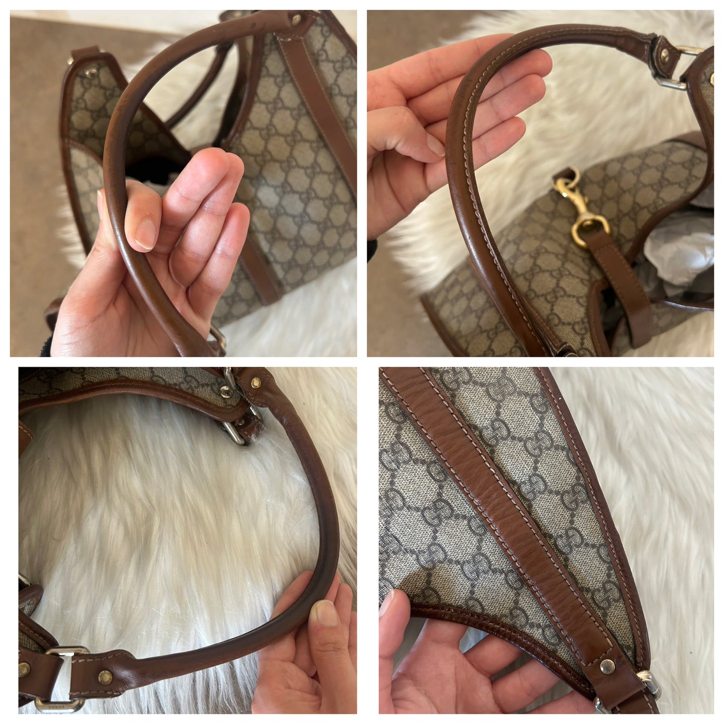 Gucci Jackie vintage