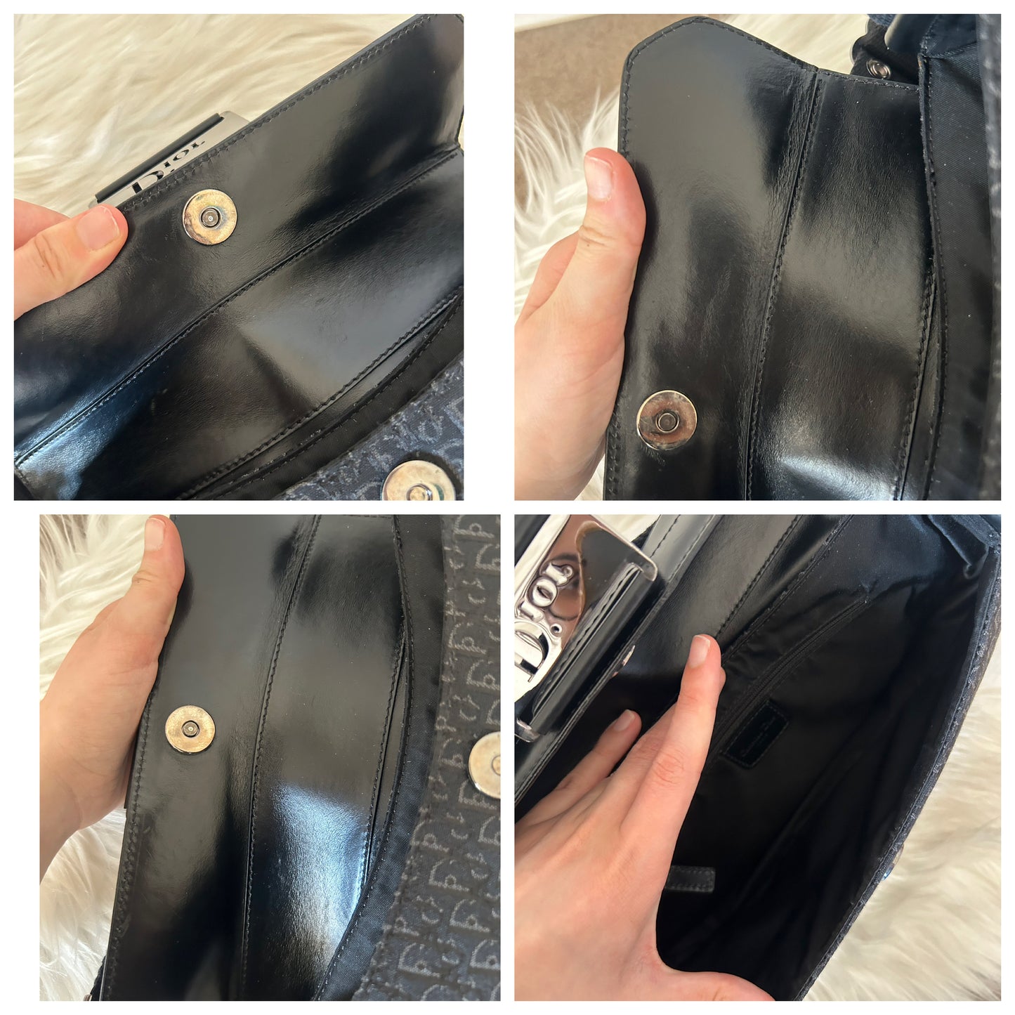 Dior Columbus vintage