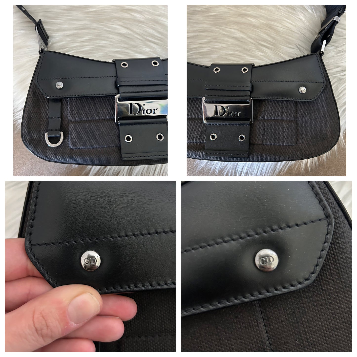 Dior Columbus vintage