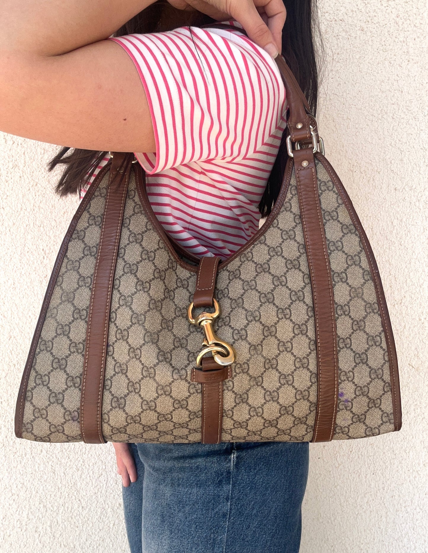 Gucci Jackie vintage
