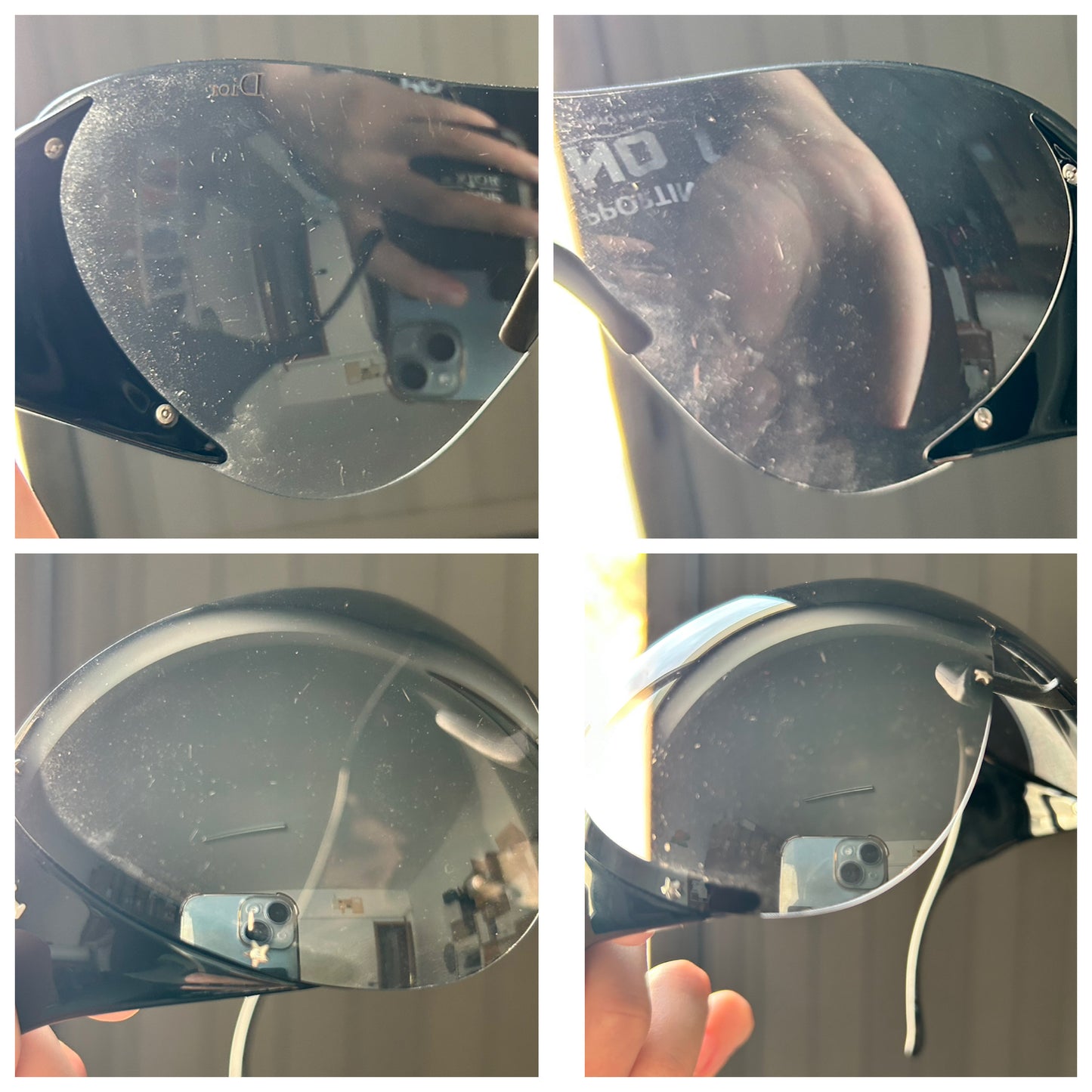 Occhiali da sole Dior Ski