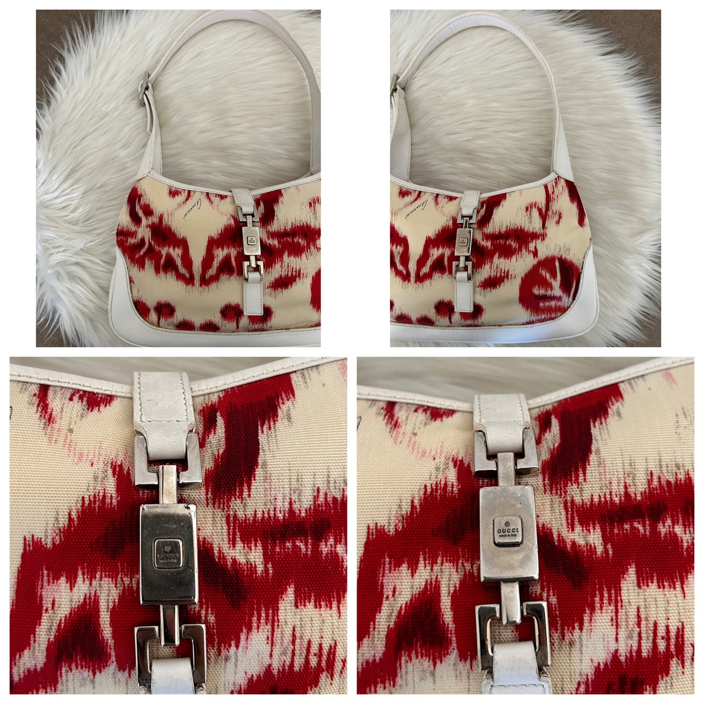 Gucci Jackie vintage