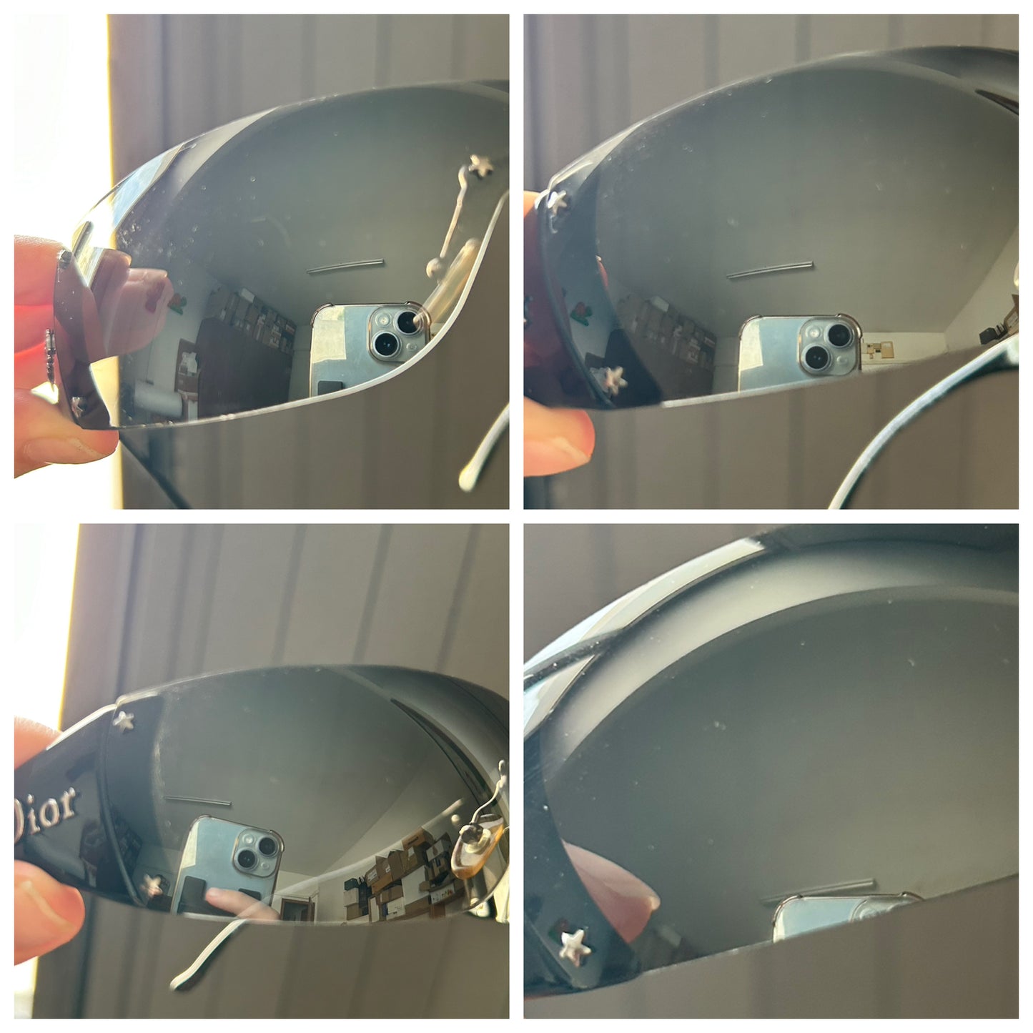 Occhiali da sole Dior Ski 6