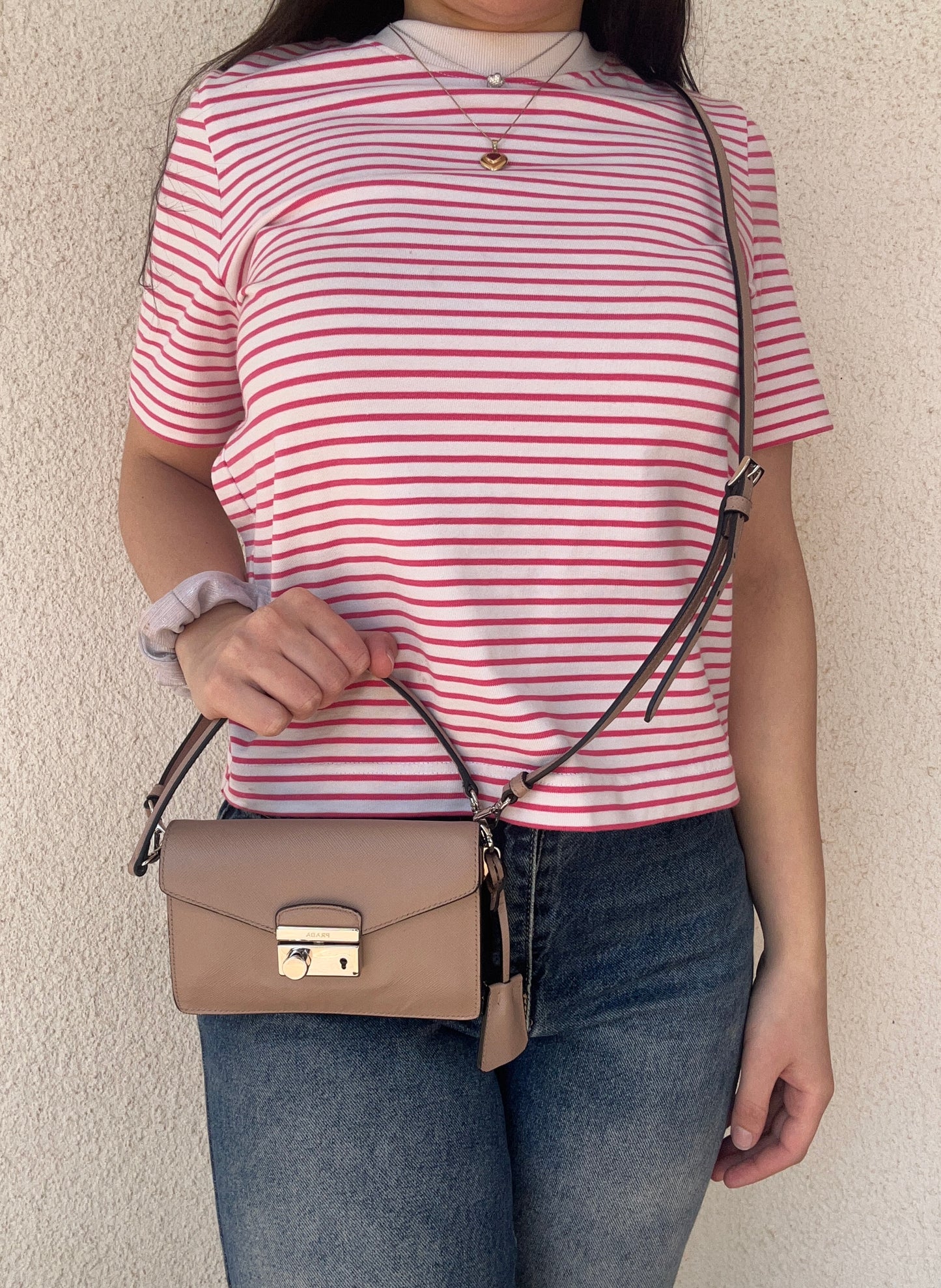 Prada mini bag