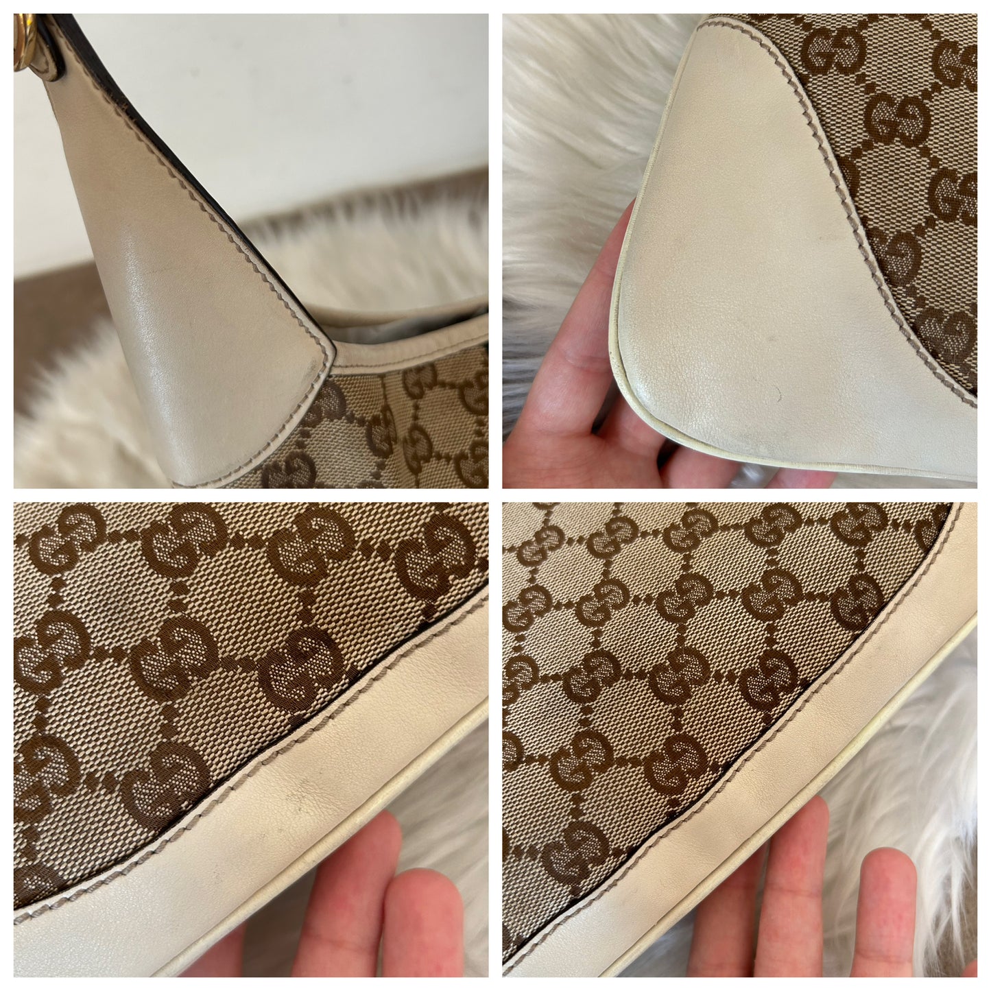 Gucci Jackie in monogram