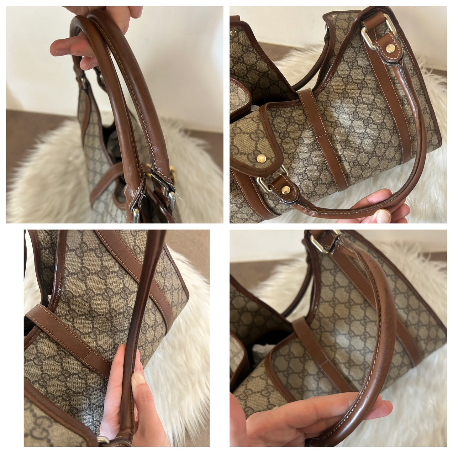 Gucci Jackie vintage