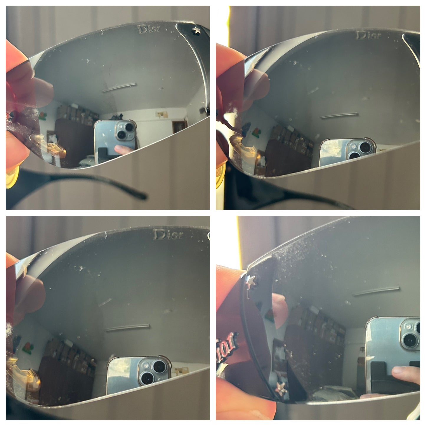 Occhiali da sole Dior Ski 6