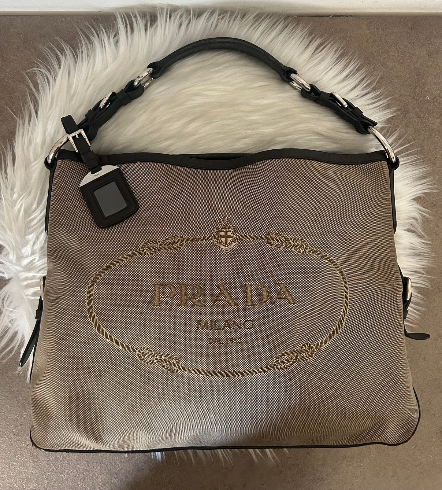 Prada tote Corda