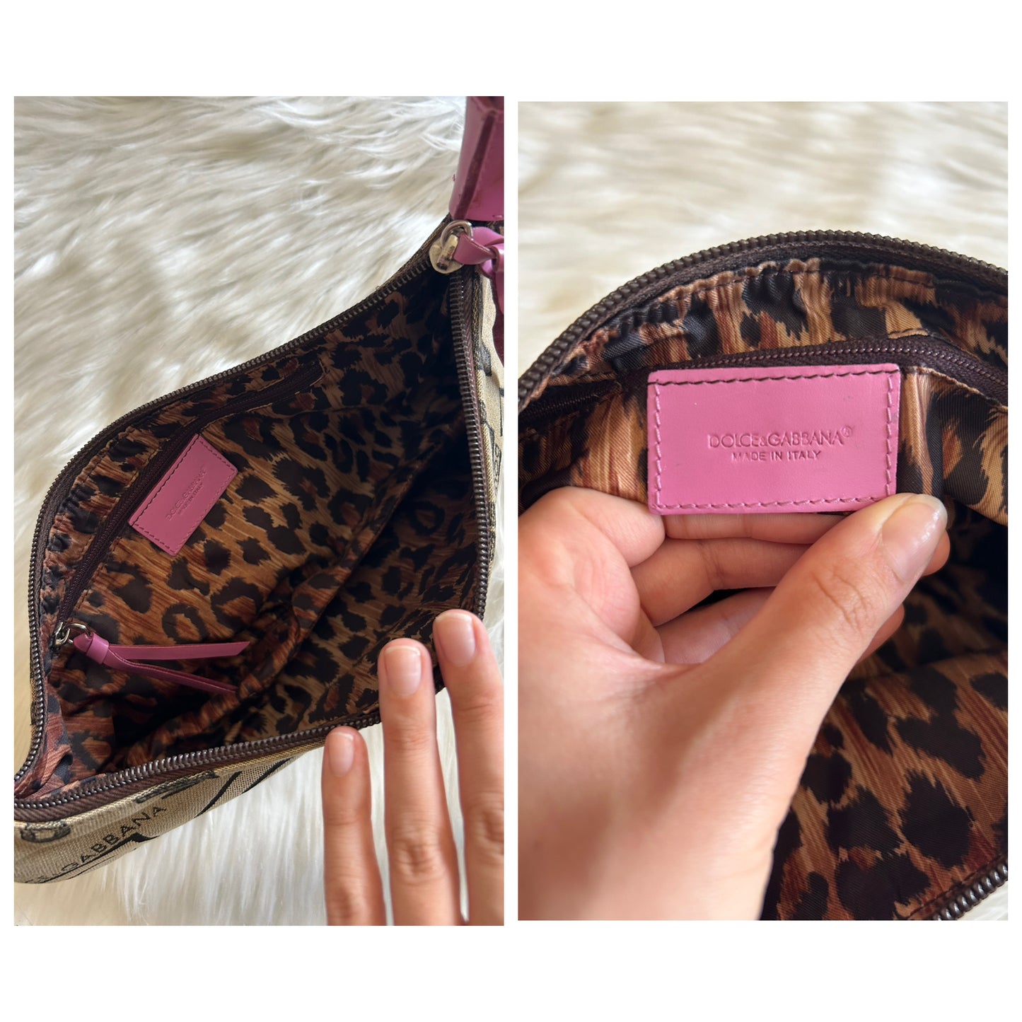 Dolce & Gabbana borsetta