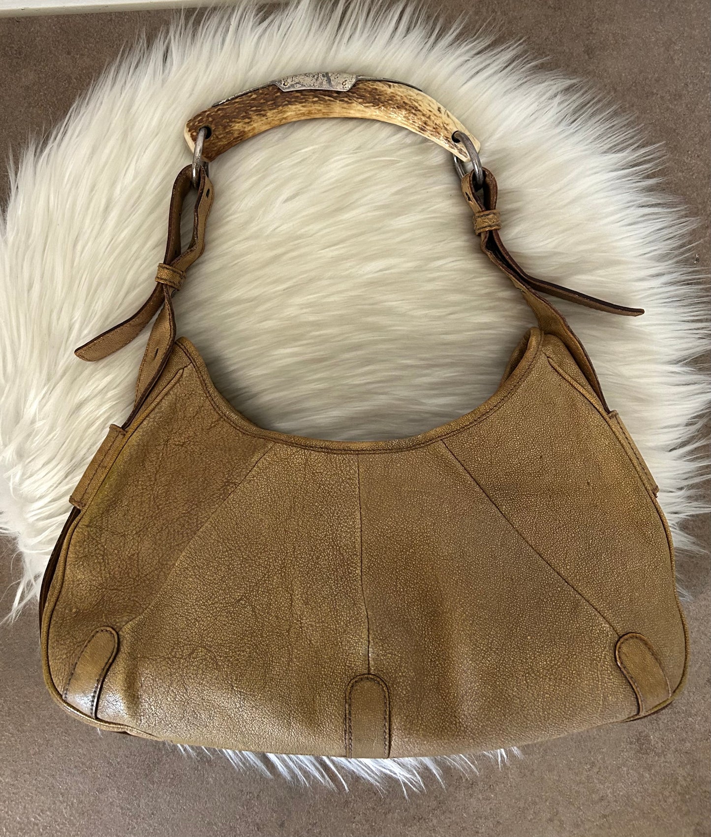 Yves Saint Laurent Mombasa in pelle