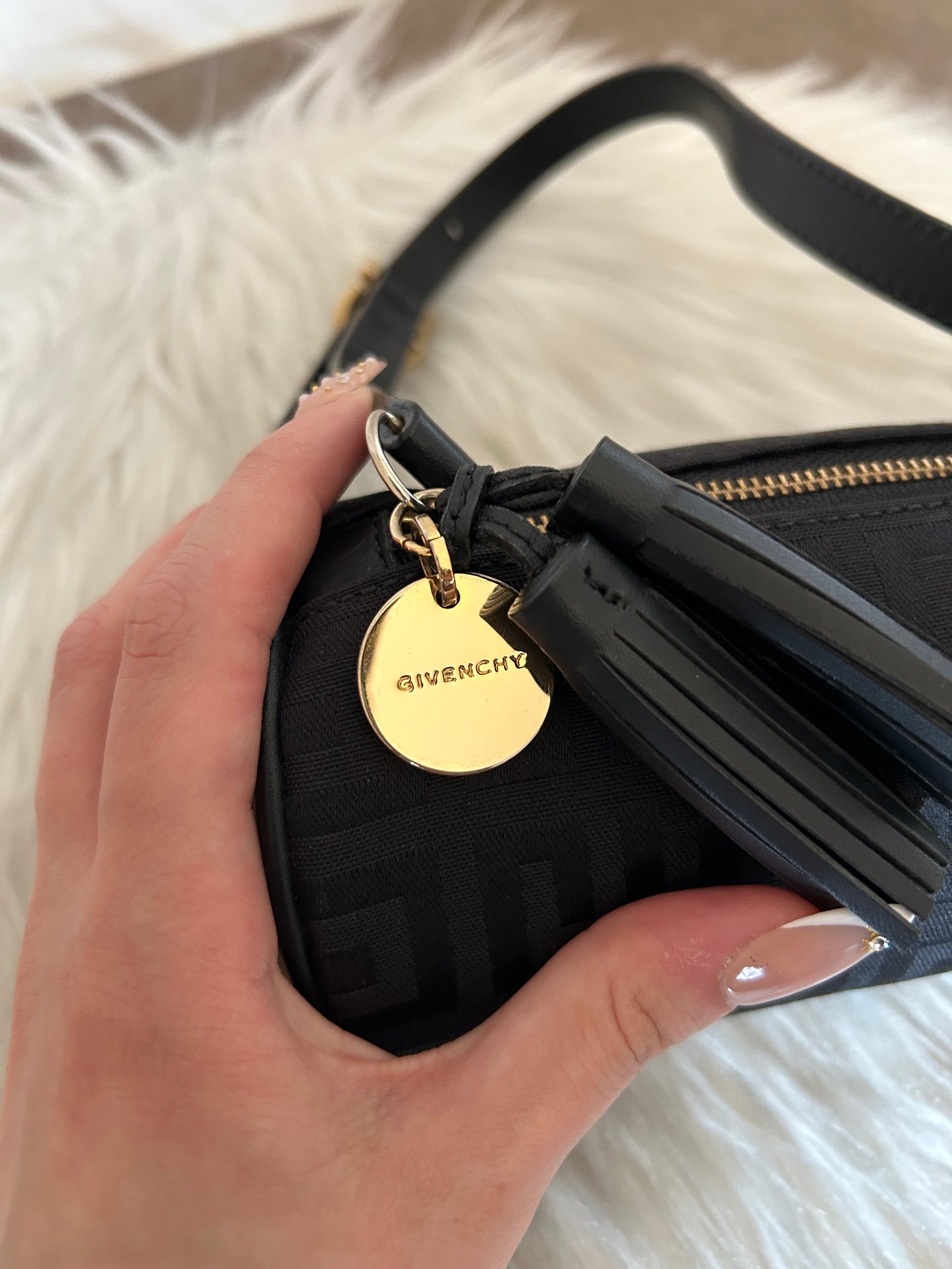 Givenchy Papillon in monogram