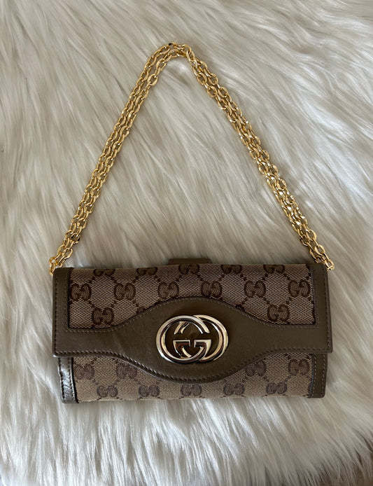 Gucci Woc in monogram