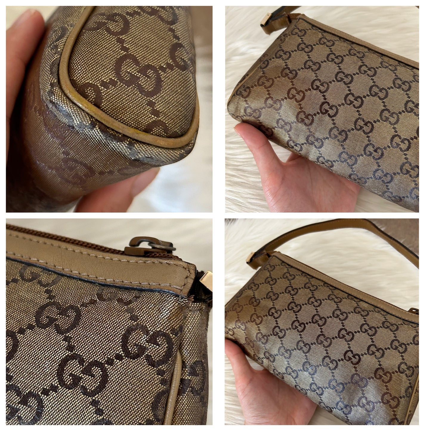 Gucci Abbey pochette