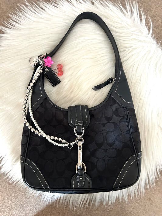 Coach vintage Signature Sufflette
