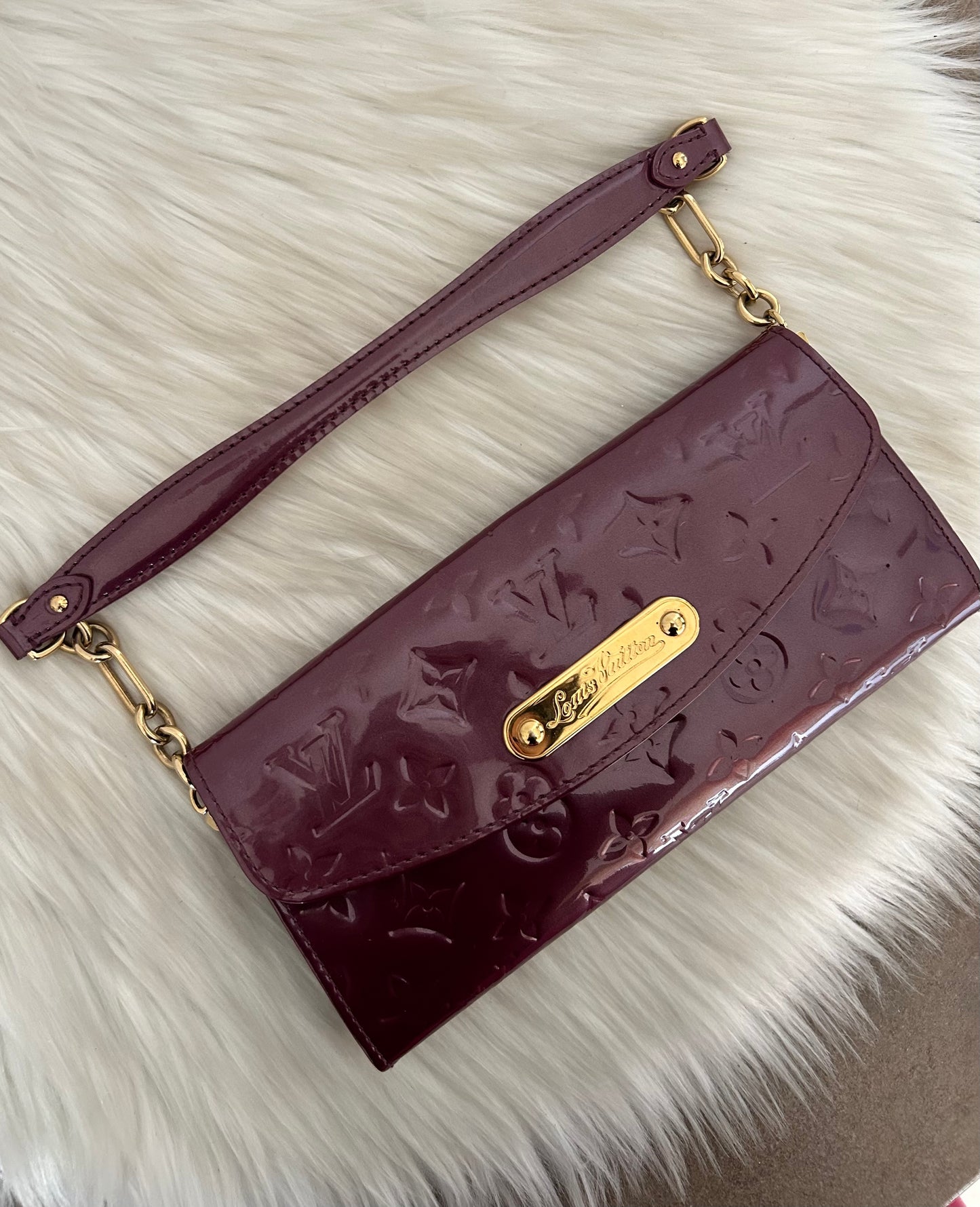 Louis Vuitton Sunset Boulevard full set