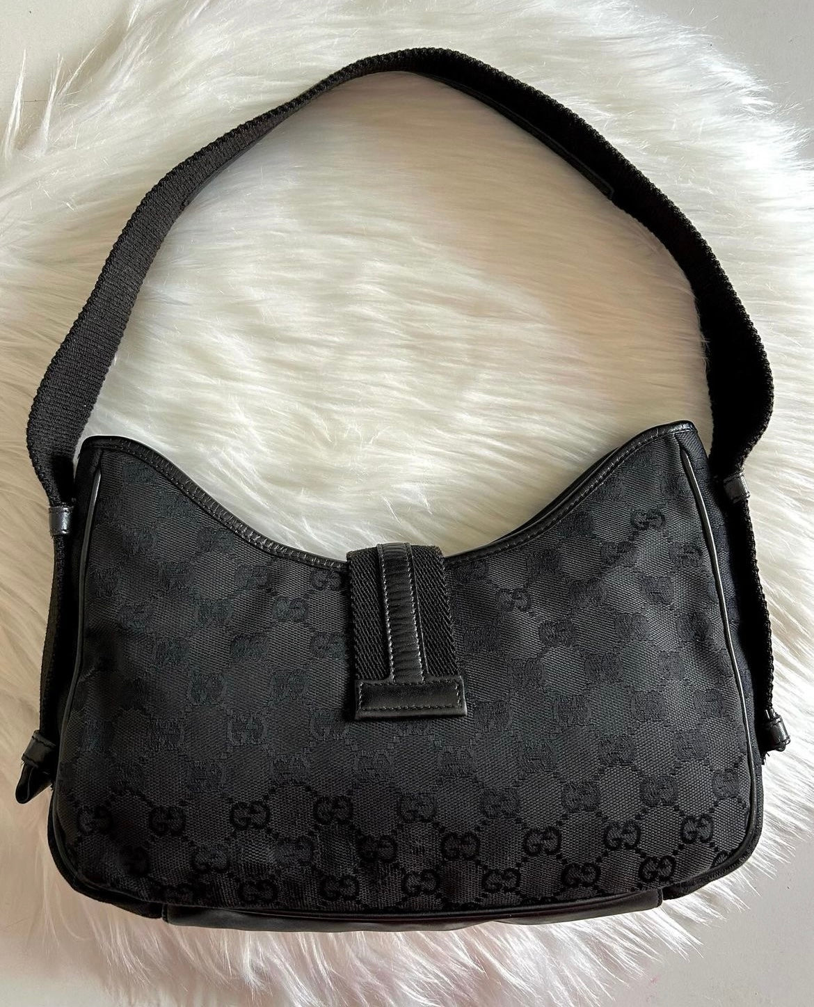 Gucci Jackie 1961 vintage