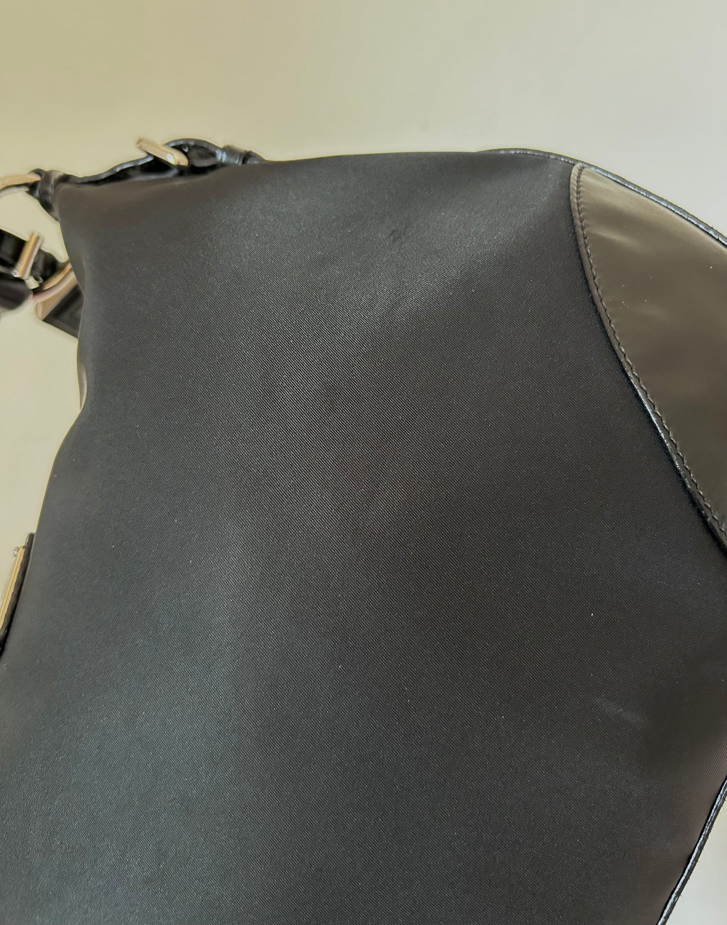 Prada Cleo tote bag