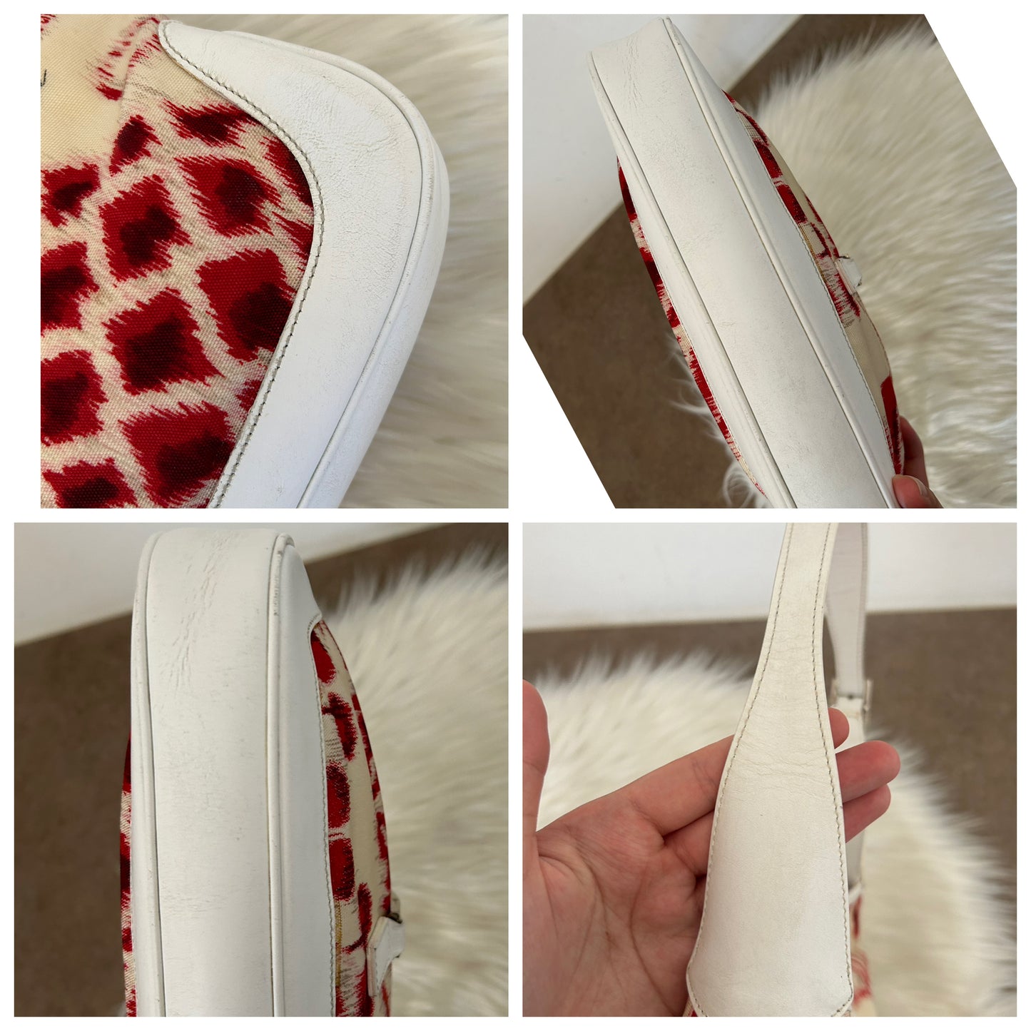 Gucci Jackie vintage