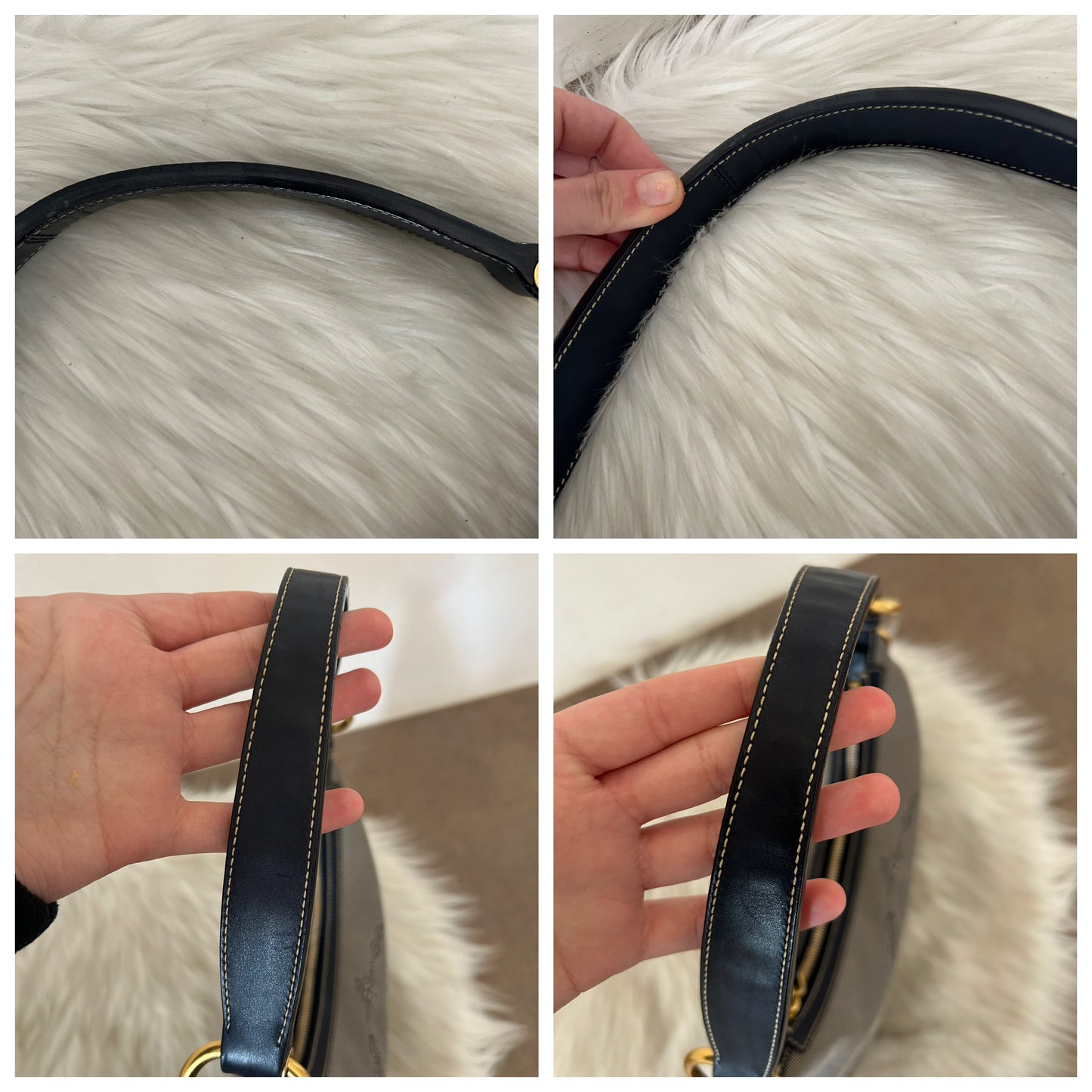Prada Baguette corda