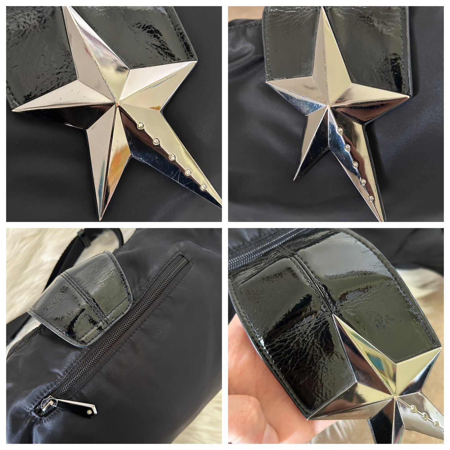 Thierry Mugler baguette