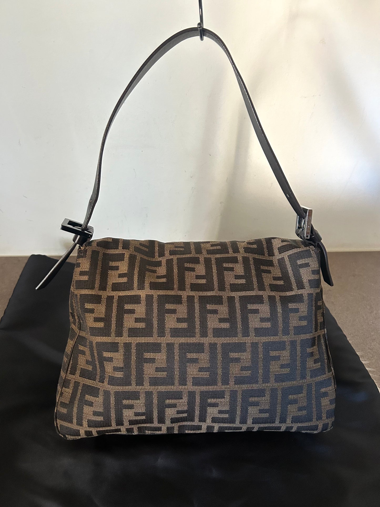 Fendi Mamma Zucca vintage