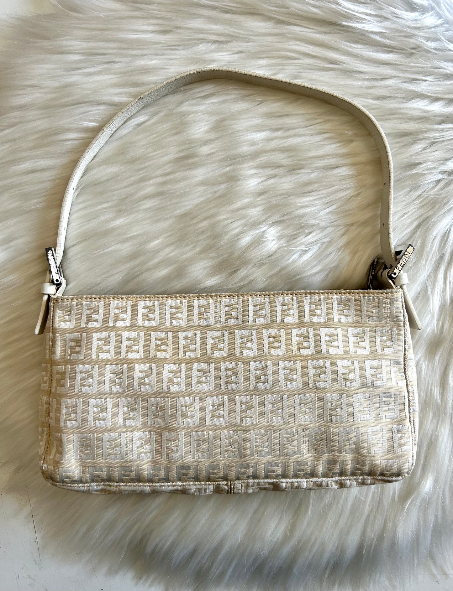 Fendi baguette zucchino