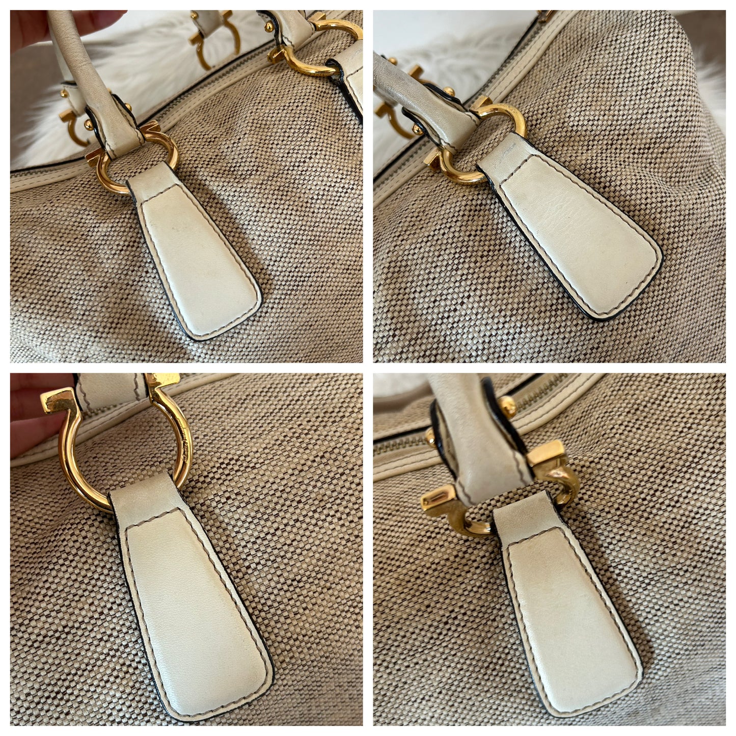Salvatore Ferragamo bauletto