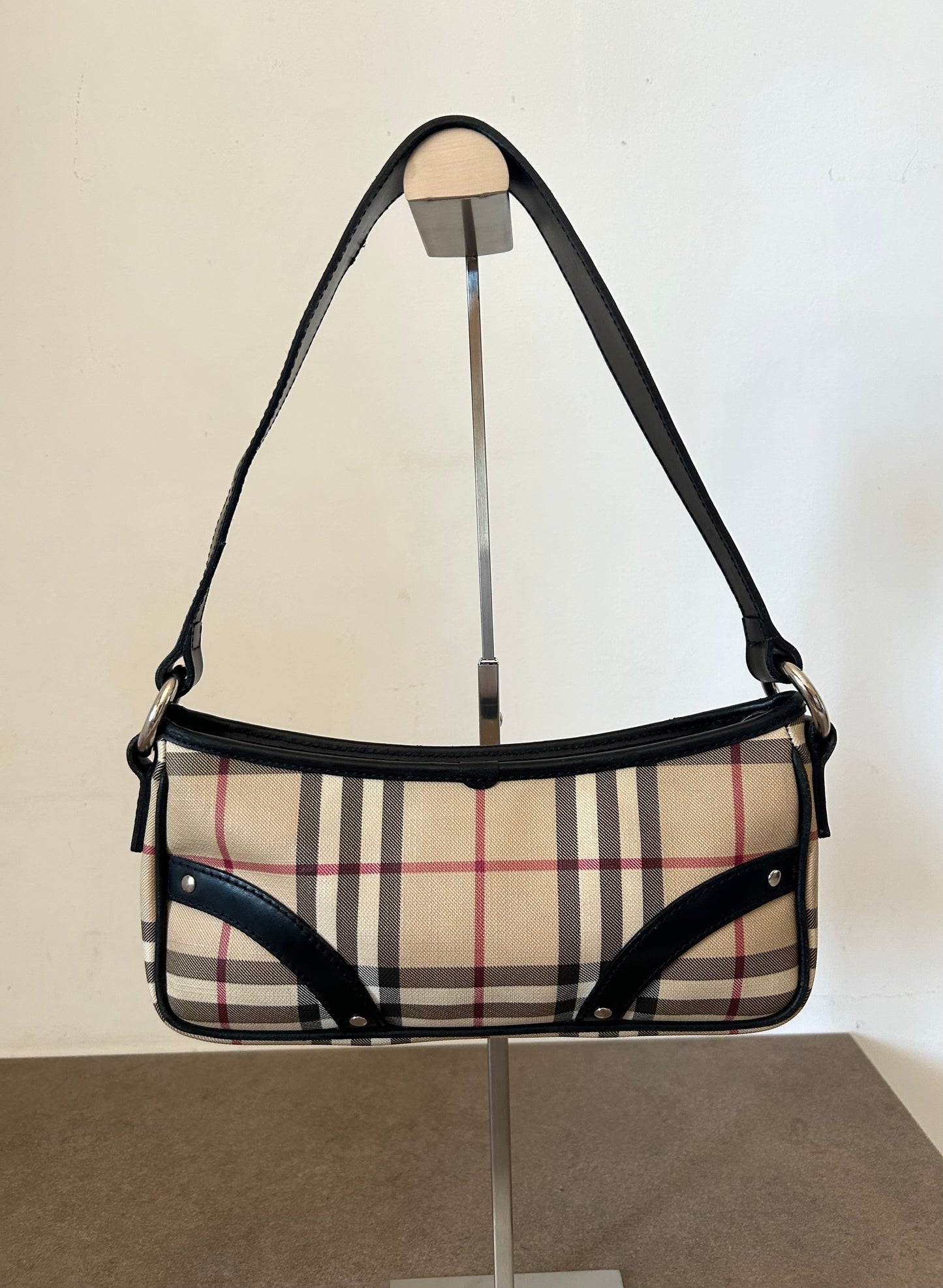 Burberry baguette Check