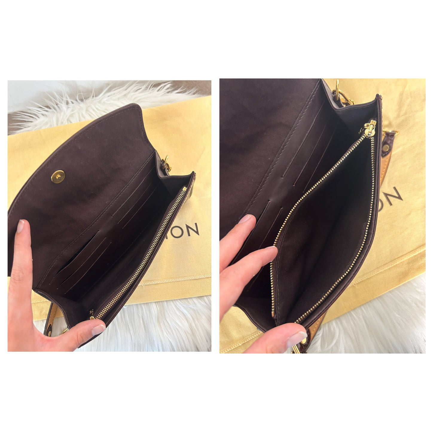 Louis Vuitton Sunset Boulevard