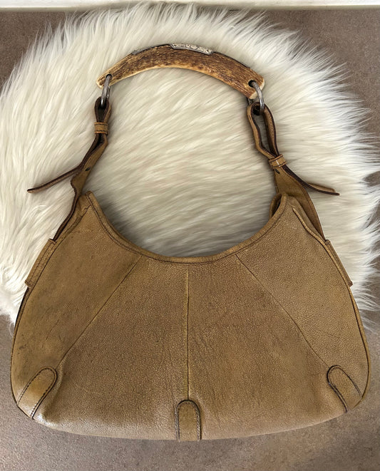 Yves Saint Laurent Mombasa in pelle