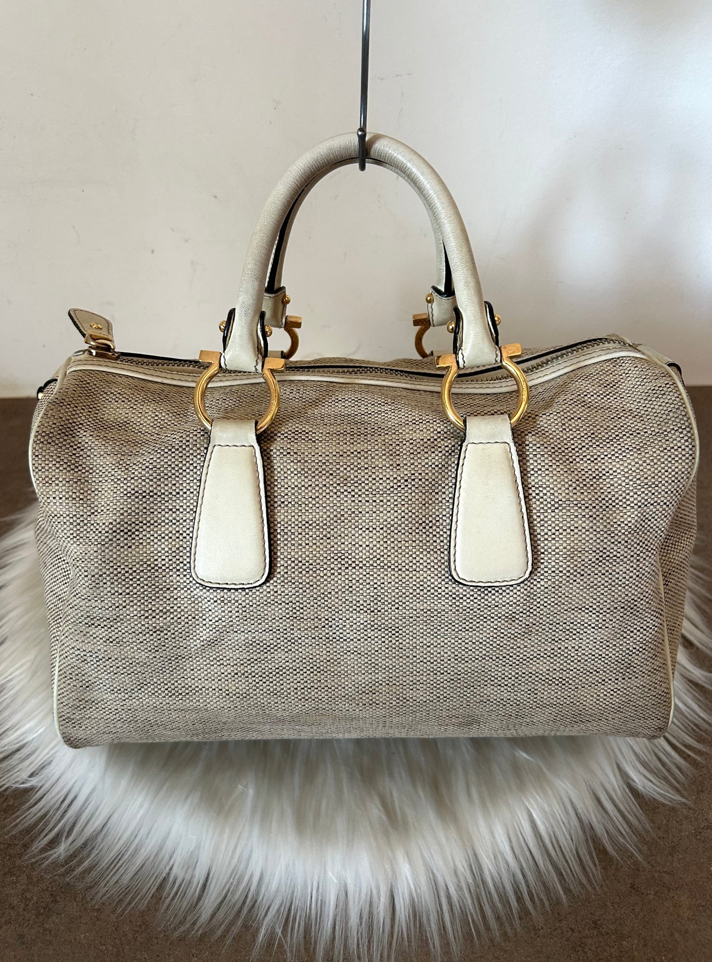 Salvatore Ferragamo bauletto