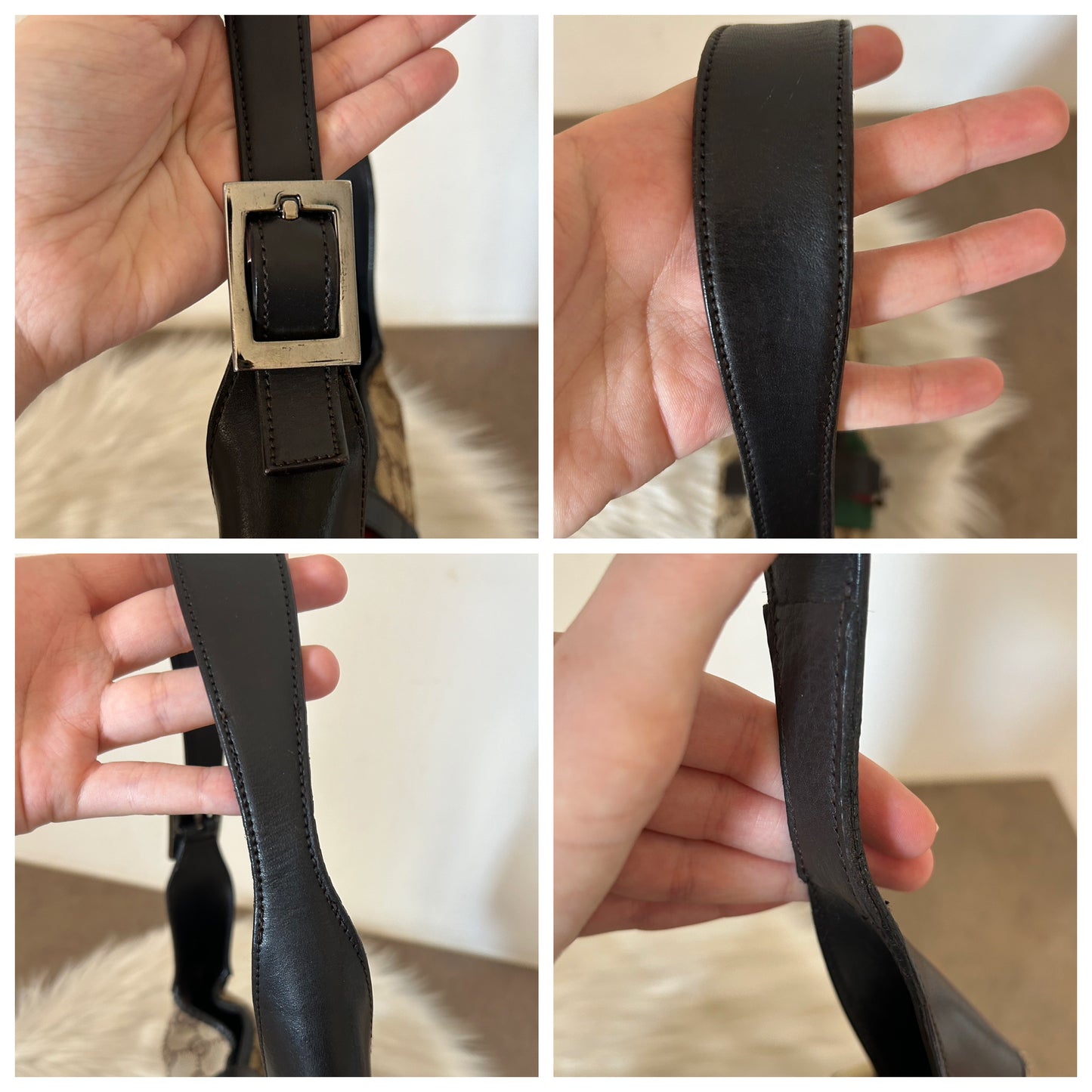 Gucci Jackie vintage
