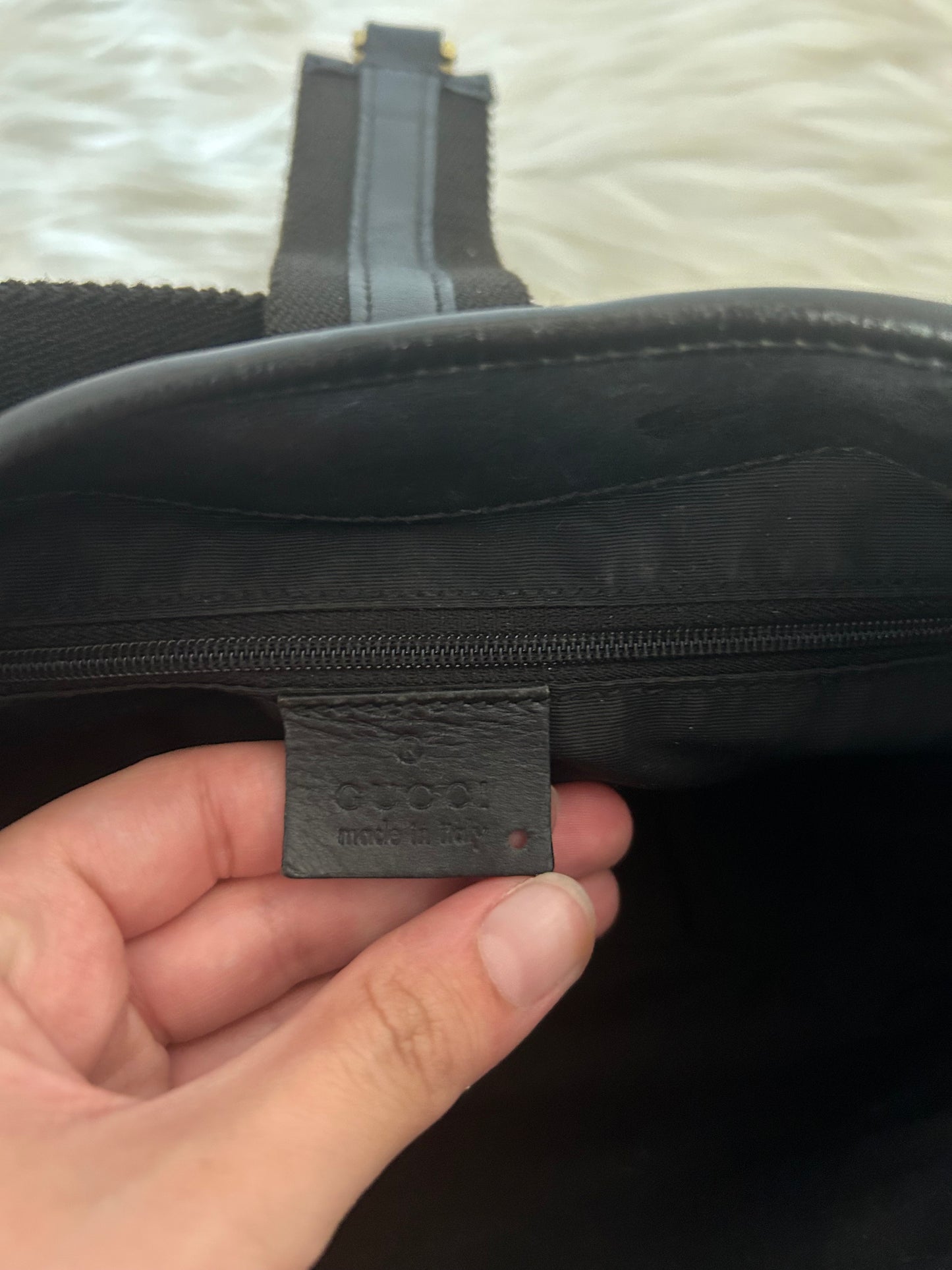 Gucci Jackie 1961 vintage